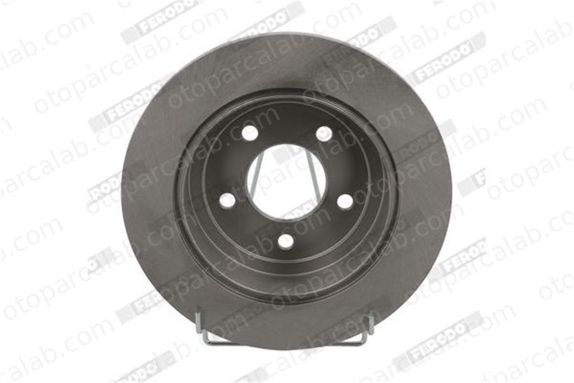 FERODO DDF1492 Fren Disk Ayna Arka Sağ ve Sol CHRYSLER VOYAGER / GRAND VOYAGER III VOYAGER IV 4721023 04721023