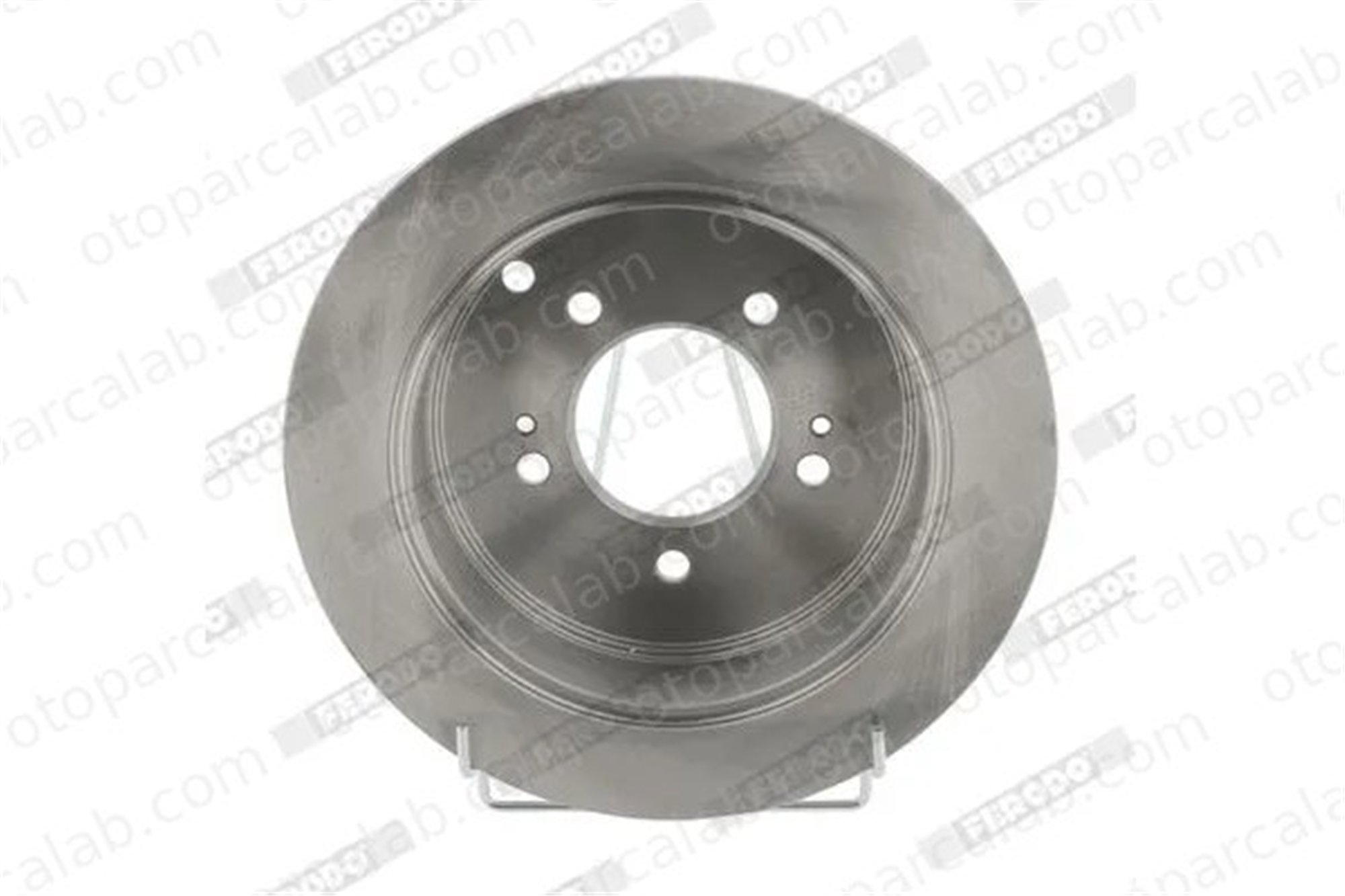 FERODO DDF1493 Fren Disk Ayna Arka Sağ ve Sol HYUNDAI TUCSON SANTA FÉ I 584113A300 584112Y300