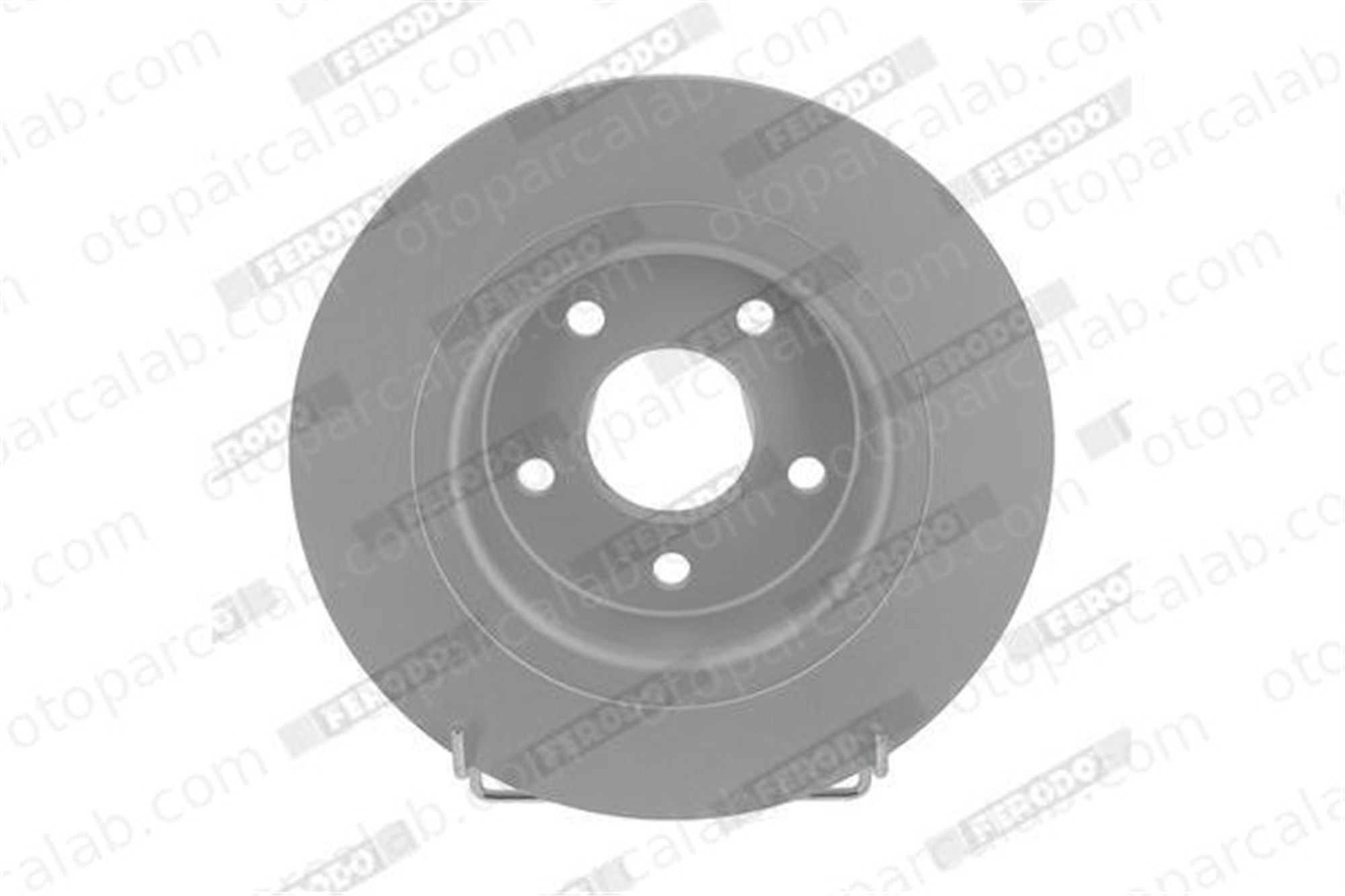 FERODO DDF1497C Fren Disk Ayna Arka Sağ ve Sol FORD TOURNEO CONNECT TRANSIT CONNECT 2T142A315BC 4367107