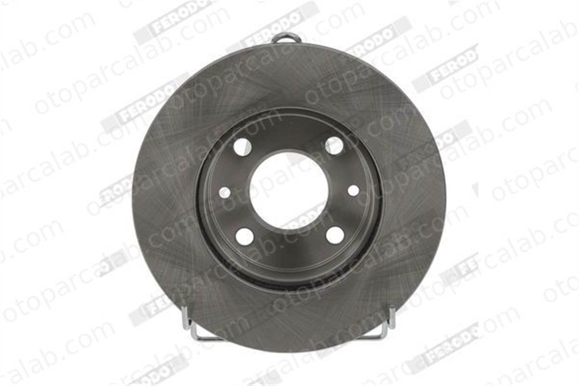 FERODO DDF1521 Fren Disk Ayna Ön Sağ ve Sol DACIA SOLENZA SUPERNOVA 6001539659