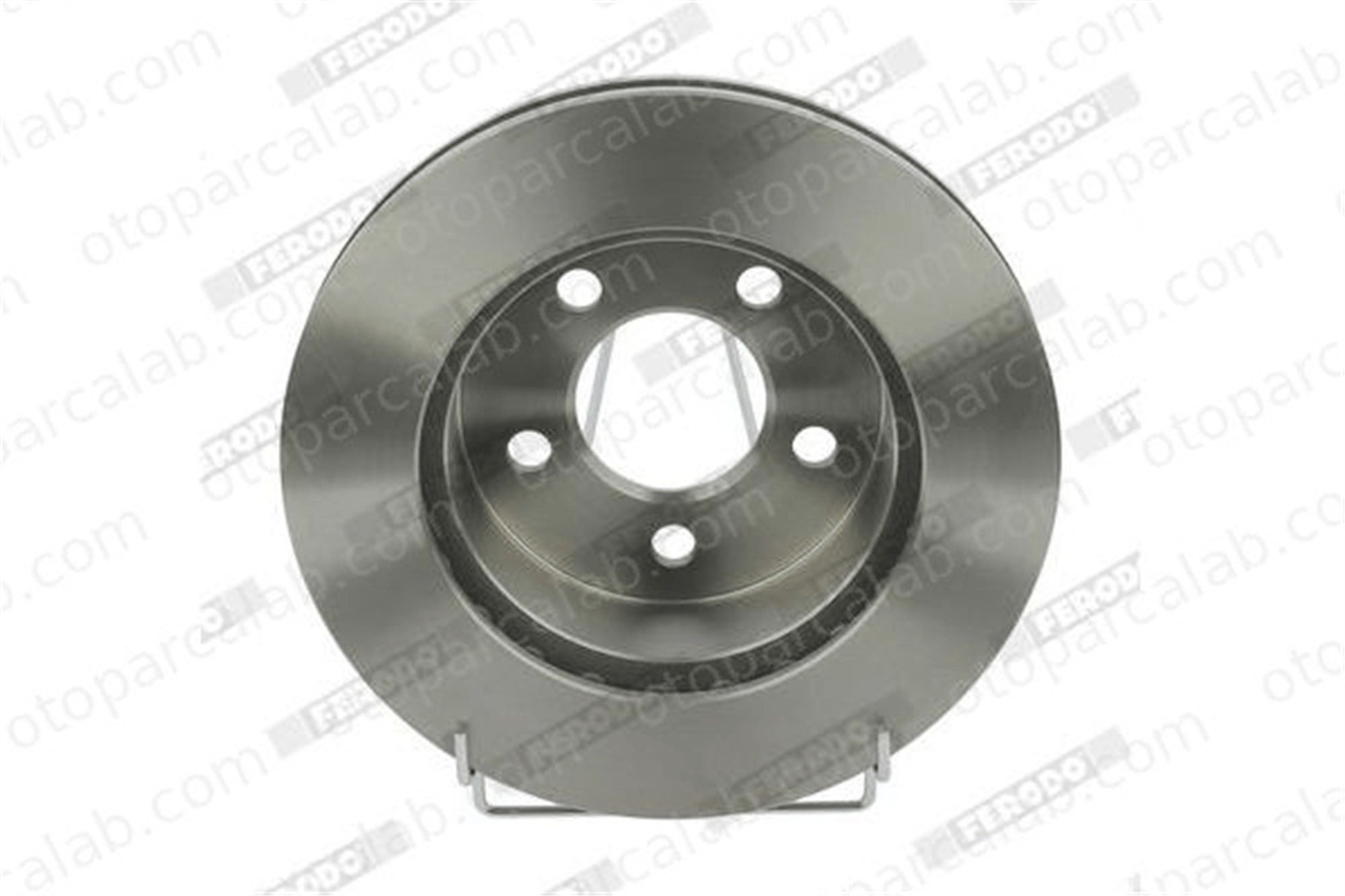 FERODO DDF1525 Fren Disk Ayna Ön Sağ ve Sol JEEP WRANGLER II CHEROKEE 5016434AA 50816434AA