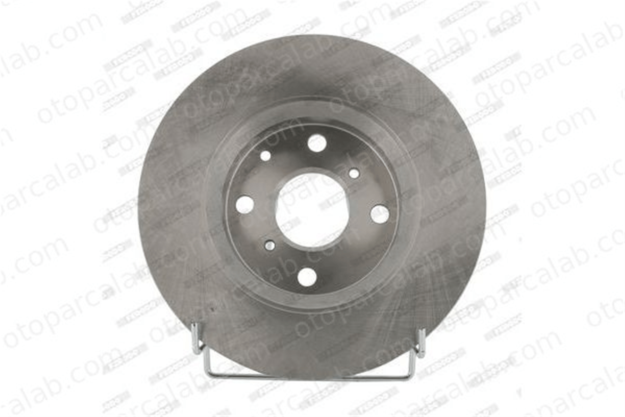 FERODO DDF1527 Fren Disk Ayna Ön Sağ ve Sol TOYOTA AYGO CITROËN C1 II 4246F0 LK3501124