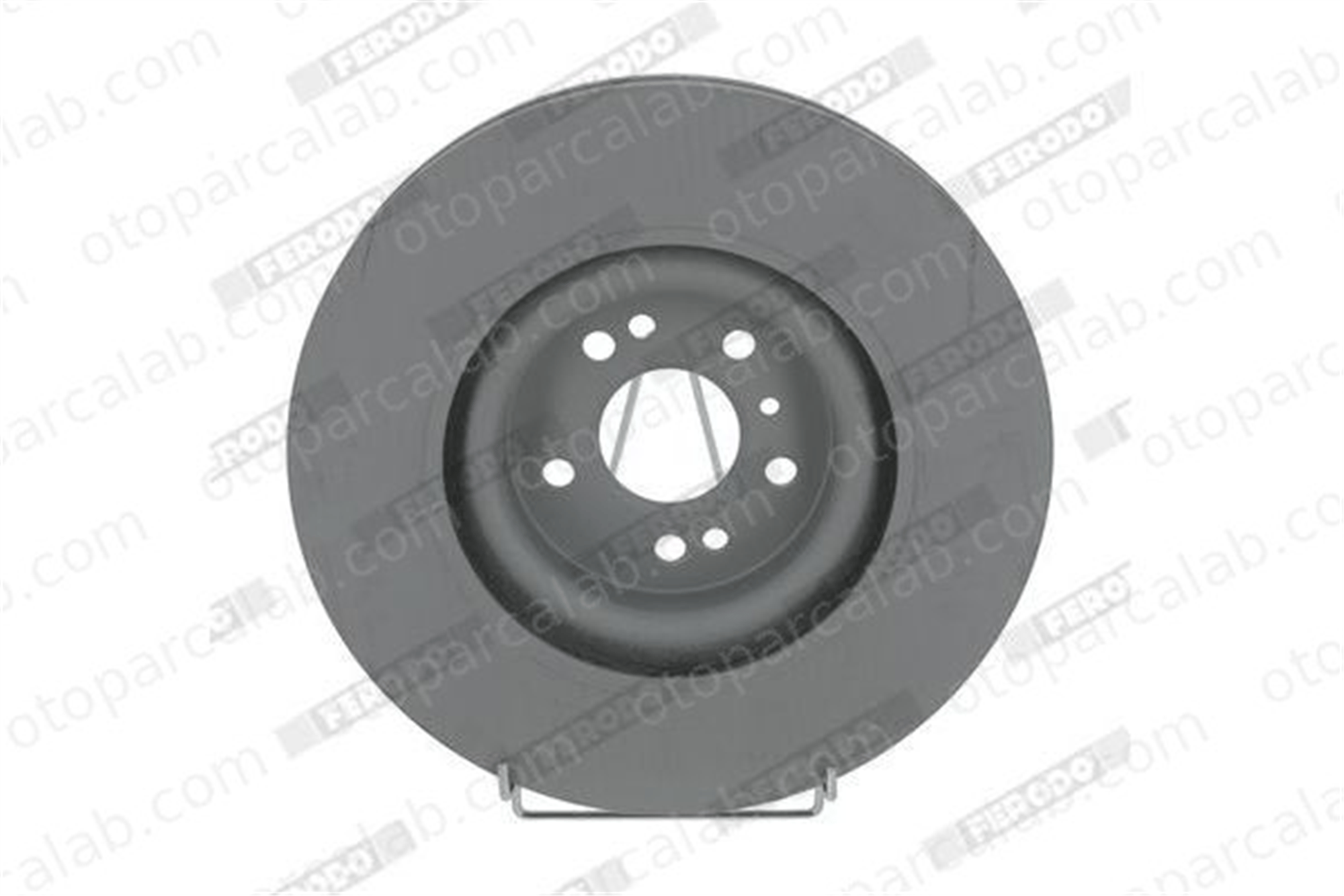 FERODO DDF1532C-1 Fren Disk Ayna Ön Sağ ve Sol MERCEDES-BENZ M-SERISI R-SERISI 1644210512 1644211412