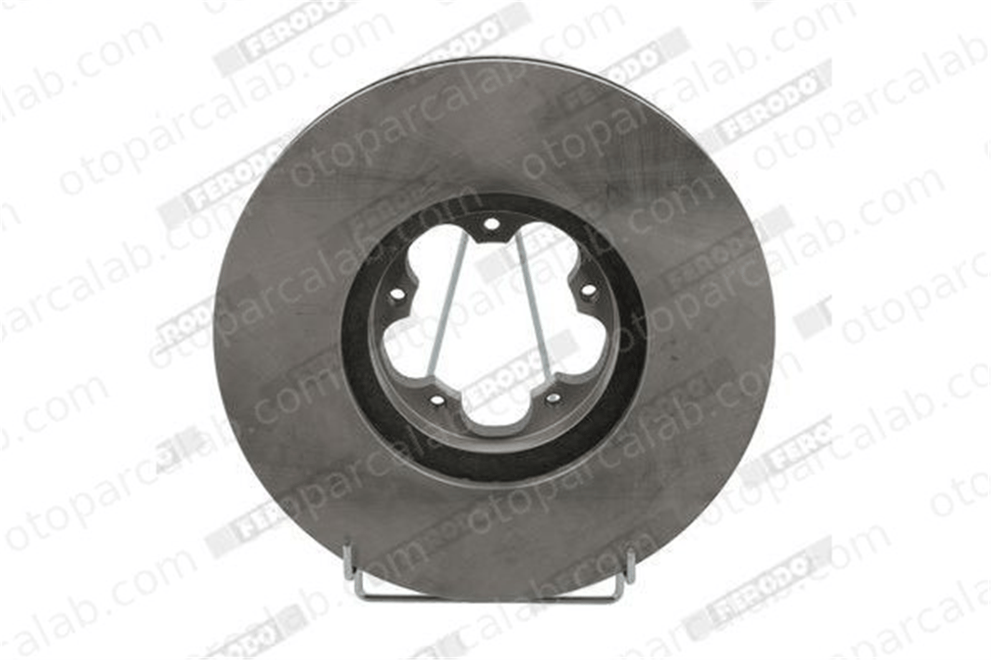 FERODO DDF1555 Fren Disk Ayna Ön Sağ ve Sol FORD TRANSIT Panelvan/Van TRANSIT Platform şasi 6C161125AA 1385387