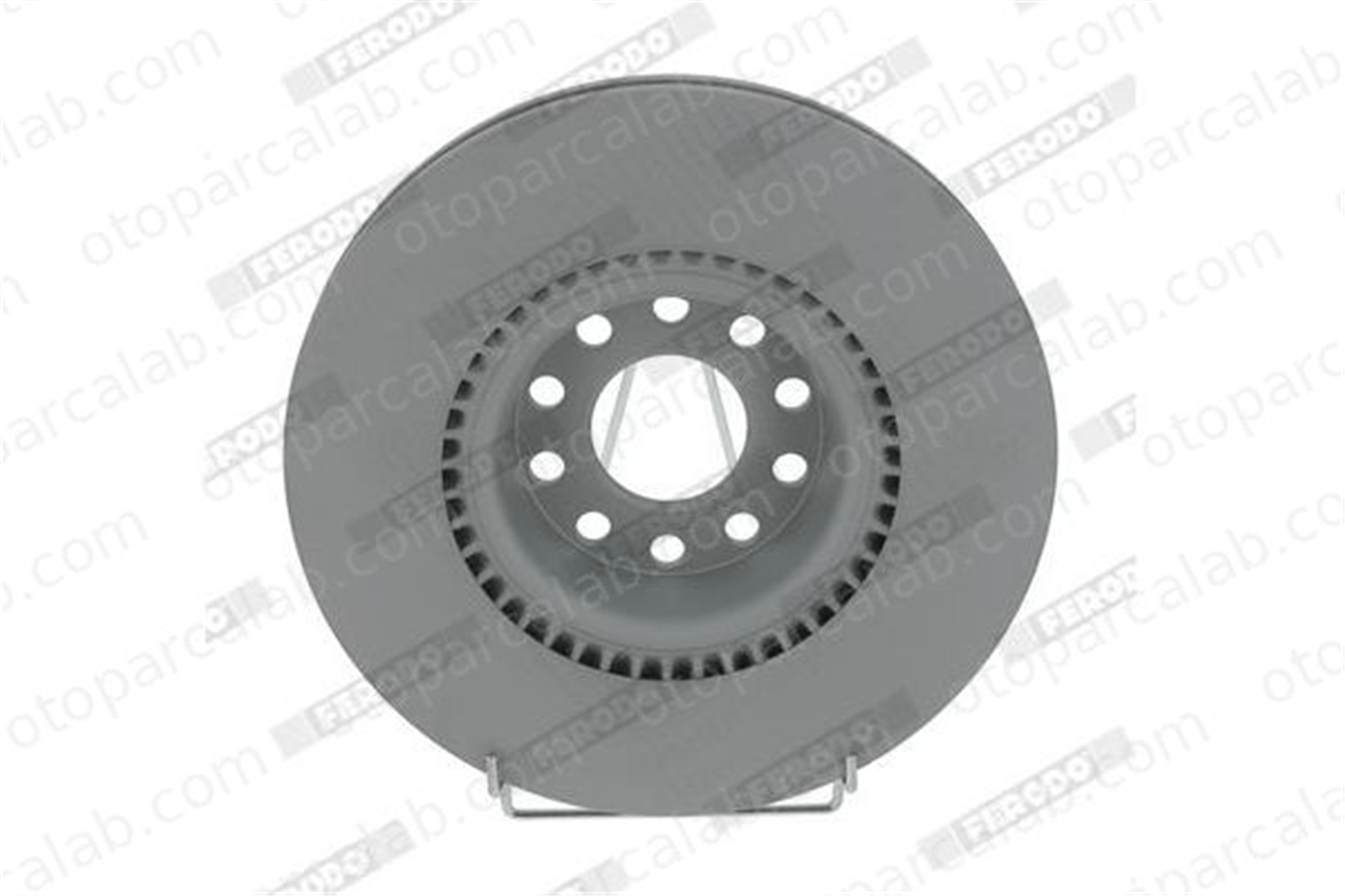 FERODO DDF1563C-1 Fren Disk Ayna Ön Sağ ve Sol VW PHAETON AUDI A8 D2 4D0615301F 4D0615301J