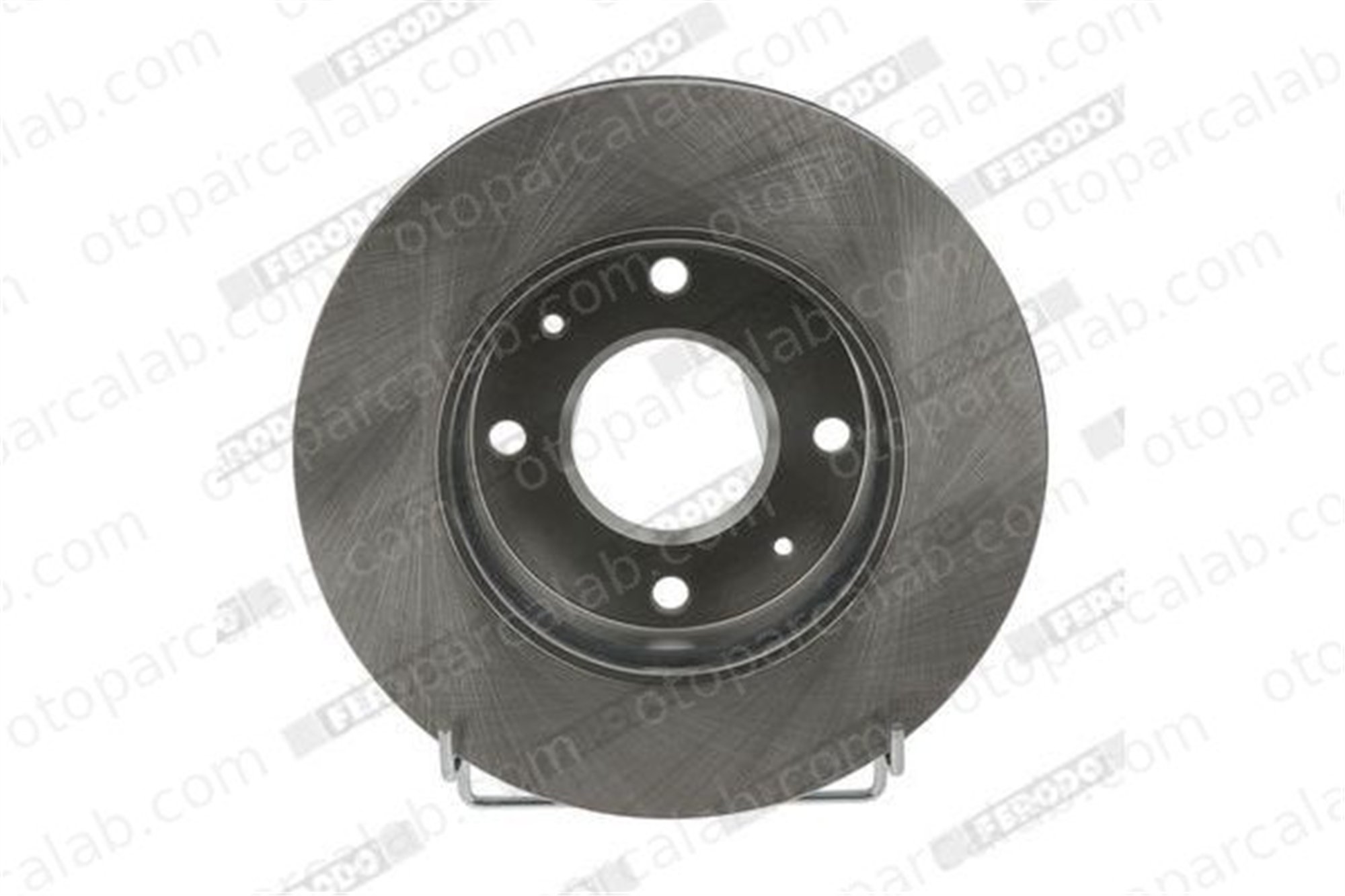 FERODO DDF1577 Fren Disk Ayna Ön Sağ ve Sol HYUNDAI LANTRA II Station wagon LANTRA II 5171217000 517122D300