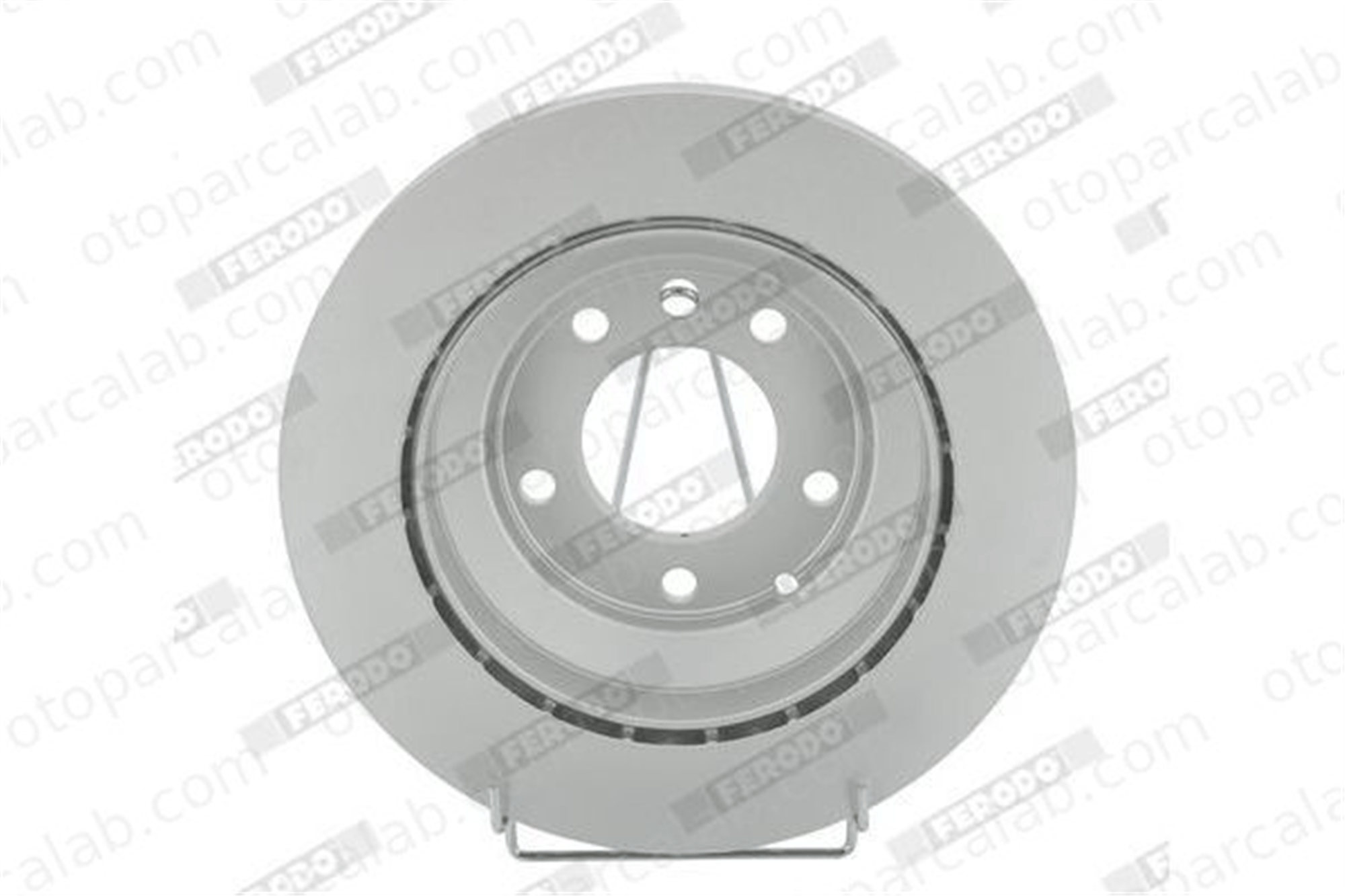 FERODO DDF1580C Fren Disk Ayna Arka Sağ ve Sol PORSCHE CAYENNE VW TOUAREG 7L8615601C 7L6615601D