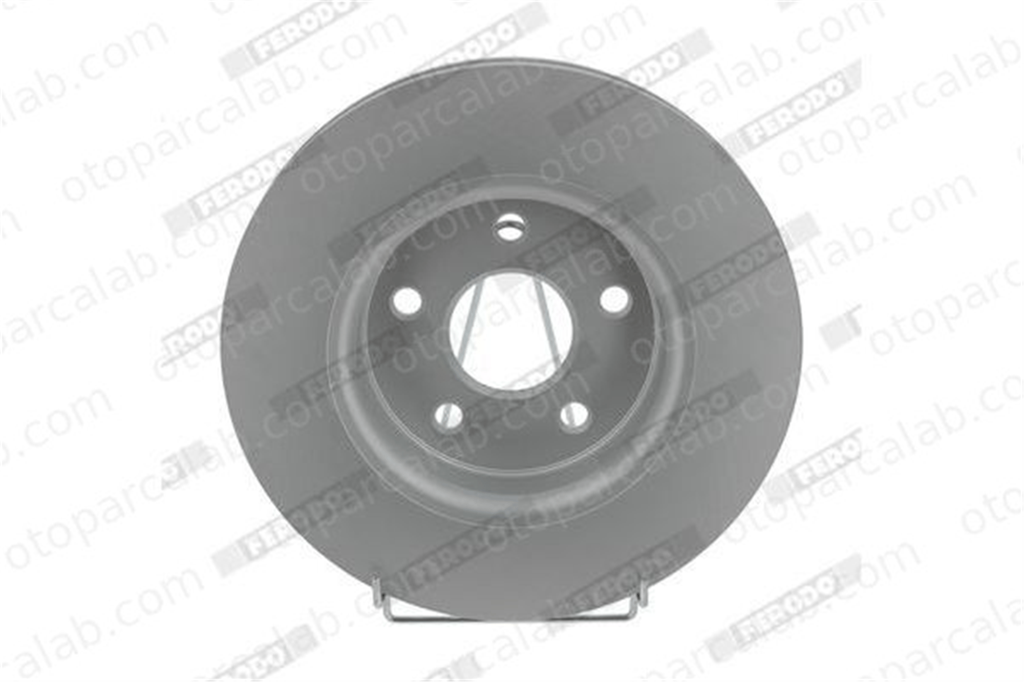 FERODO DDF1593C-1 Fren Disk Ayna Ön Sağ ve Sol JEEP GRAND CHEROKEE III COMMANDER 52089269AB KK52089269AB