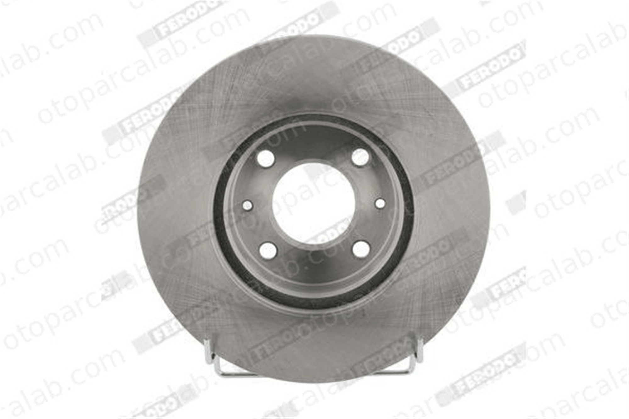 FERODO DDF1603 Fren Disk Ayna Ön Sağ ve Sol HYUNDAI i20 I ACCENT IV Sedan 517121G000