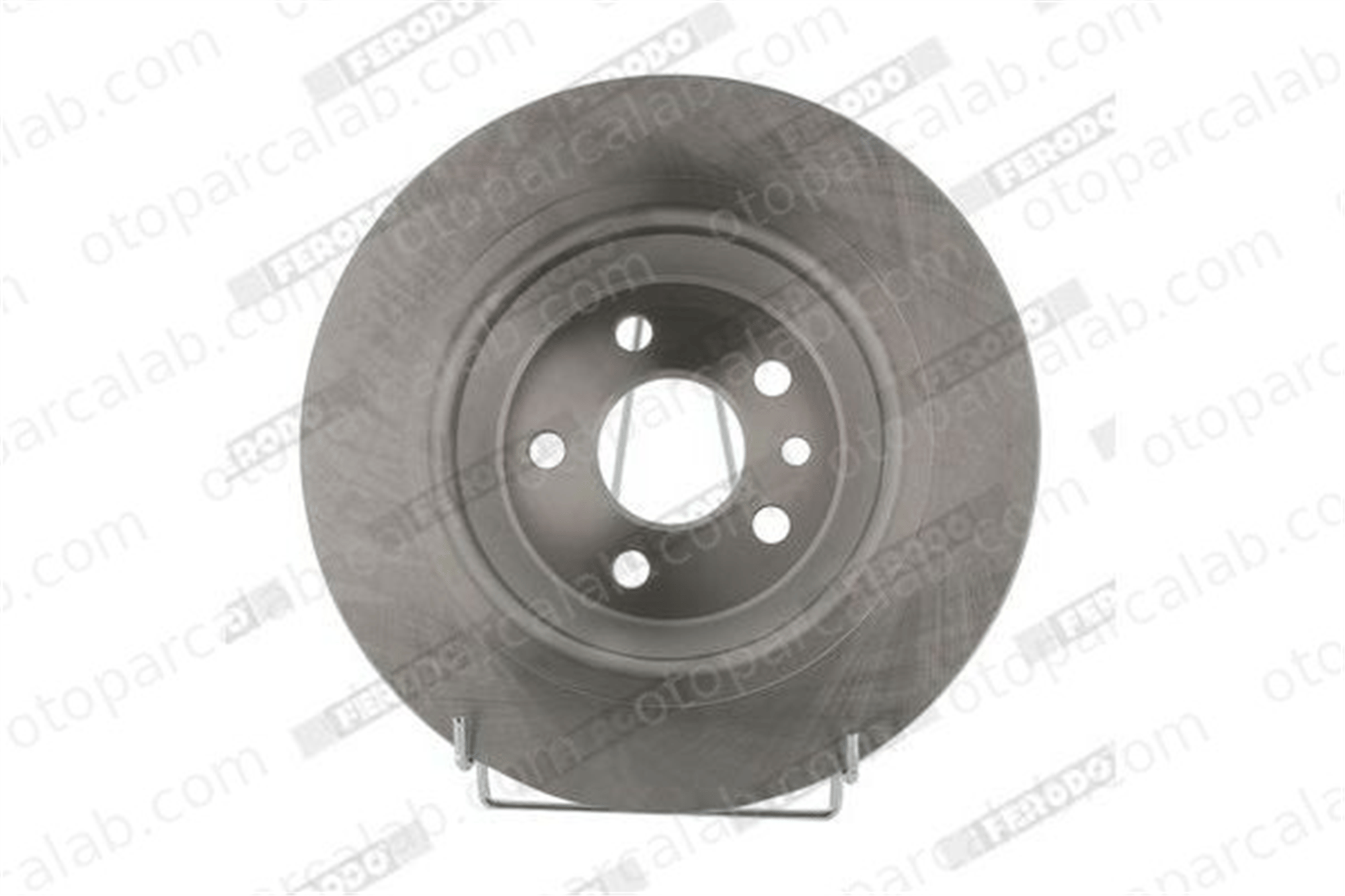 FERODO DDF1616 Fren Disk Ayna Arka Sağ ve Sol FORD MONDEO IV MONDEO IV Turnier 6G912A315BA 1405500
