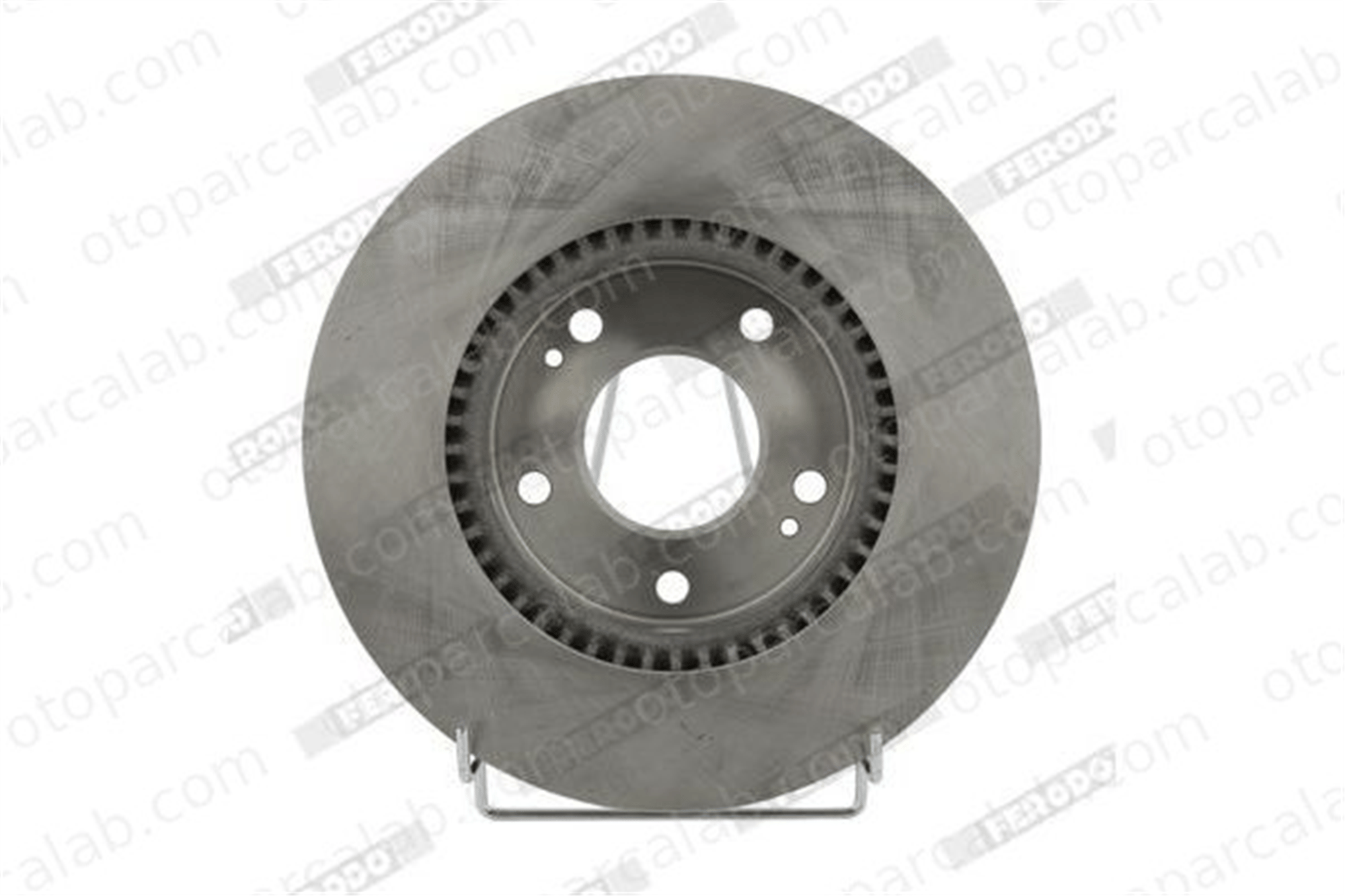 FERODO DDF1619 Fren Disk Ayna Ön Sağ ve Sol KIA CEE'D SW PRO CEE'D 517121H000 517121H100