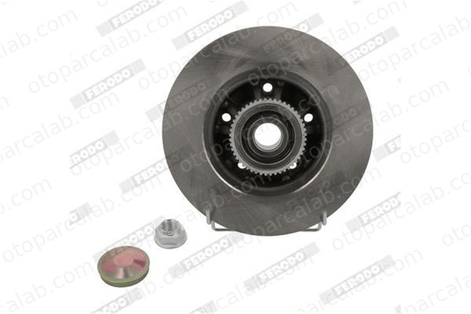 FERODO DDF1623-1 Fren Disk Ayna Arka Sağ ve Sol RENAULT TRAFIC II Panelvan/Van OPEL VIVARO A Minibüs/Otobüs 7701206846 4020600QAC