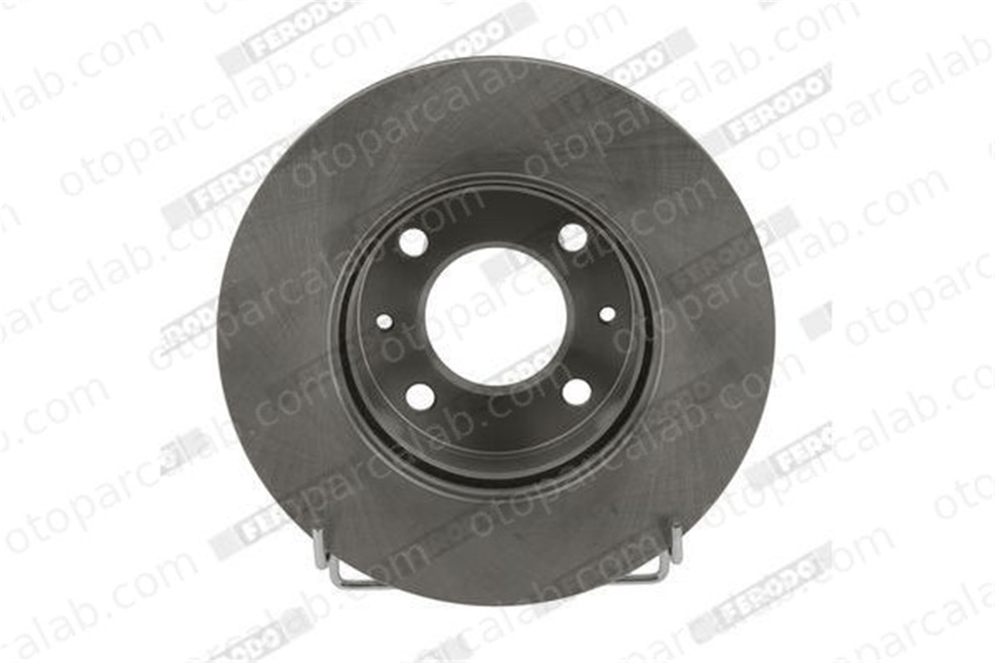 FERODO DDF1632 Fren Disk Ayna Ön Sağ ve Sol HYUNDAI ACCENT II ACCENT II Sedan 5171225060 5171225061