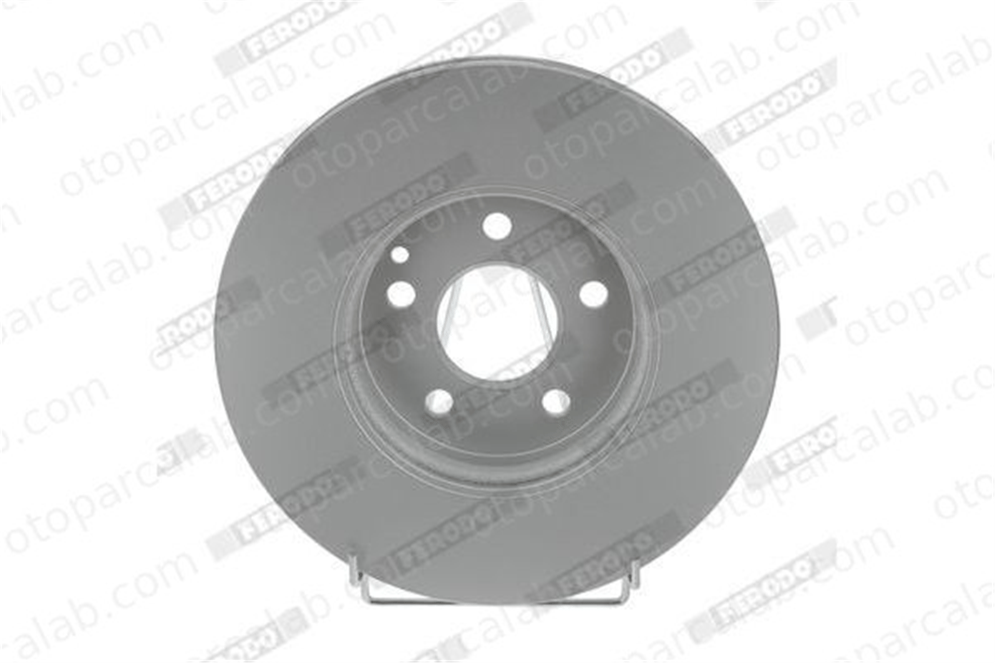 FERODO DDF1638C-1 Fren Disk Ayna Ön Sağ ve Sol MERCEDES-BENZ E-SERISI E-SERISI T-Model A2114211212 2114211212