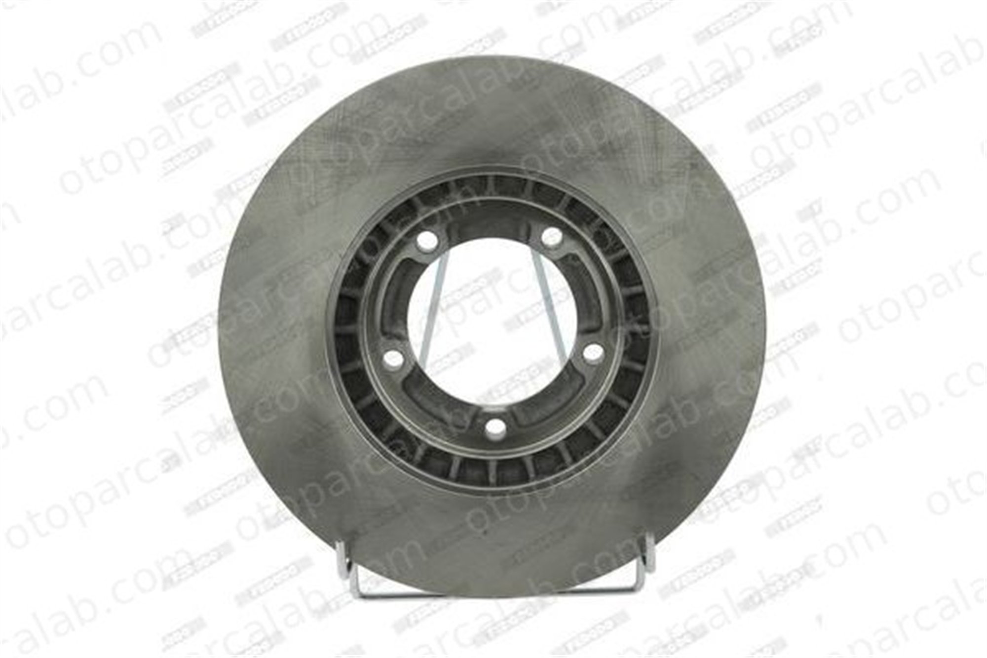 FERODO DDF1658 Fren Disk Ayna Ön Sağ ve Sol HYUNDAI H-1 / STAREX Minibüs/Otobüs H100 Platform şasi 517124F000 581294A200