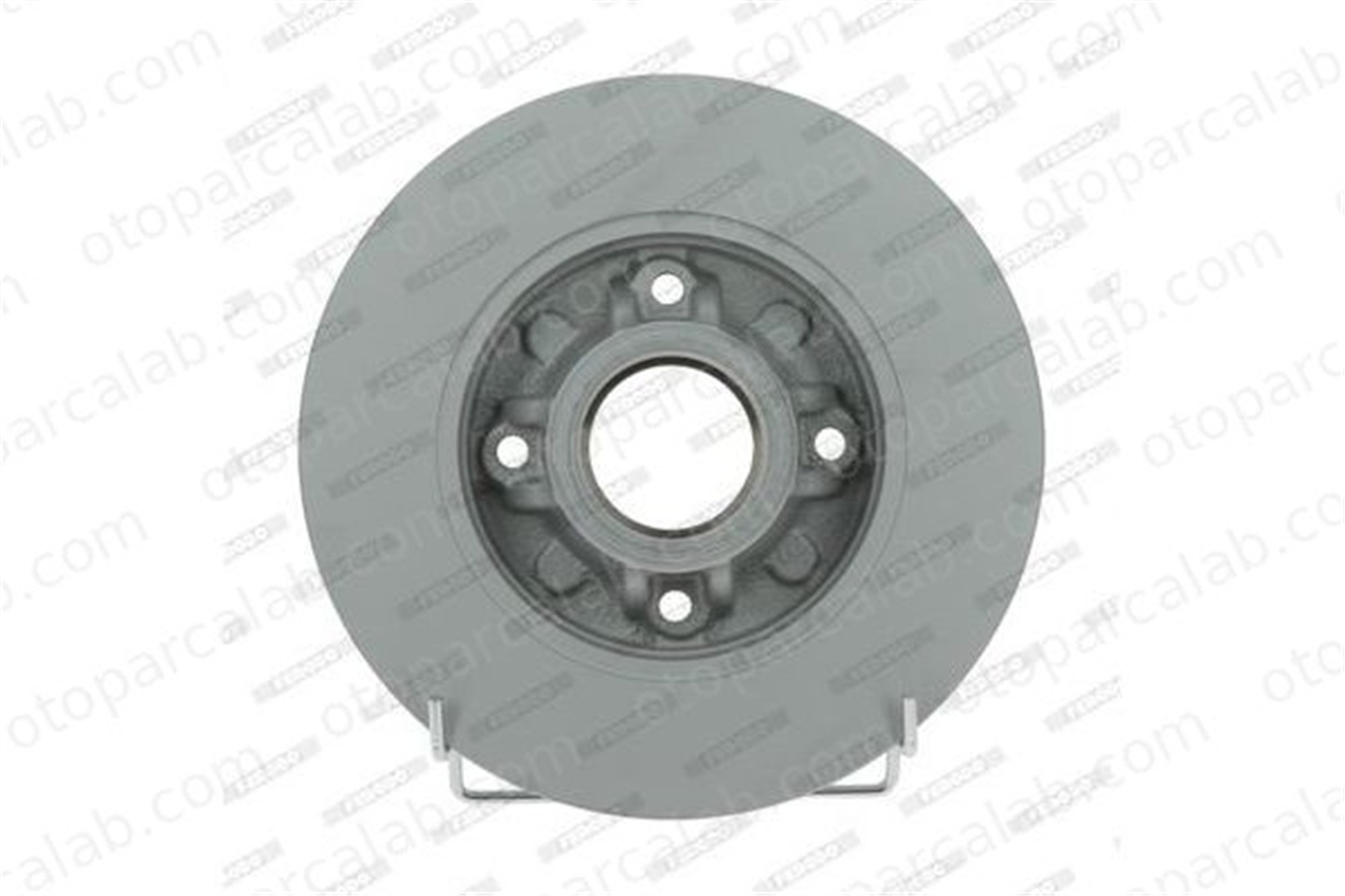 FERODO DDF1696C-1 Fren Disk Ayna Arka Sağ ve Sol PEUGEOT 308 I 308 SW I 424966 424965