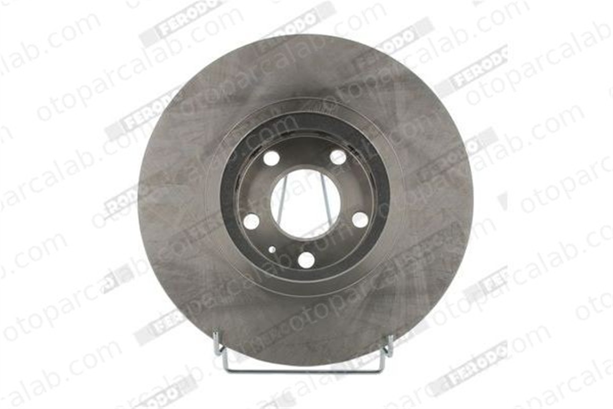 FERODO DDF1707 Fren Disk Ayna Ön Sağ ve Sol AUDI A6 C5 A6 C5 Avant 8E0615301R 3B0615301B