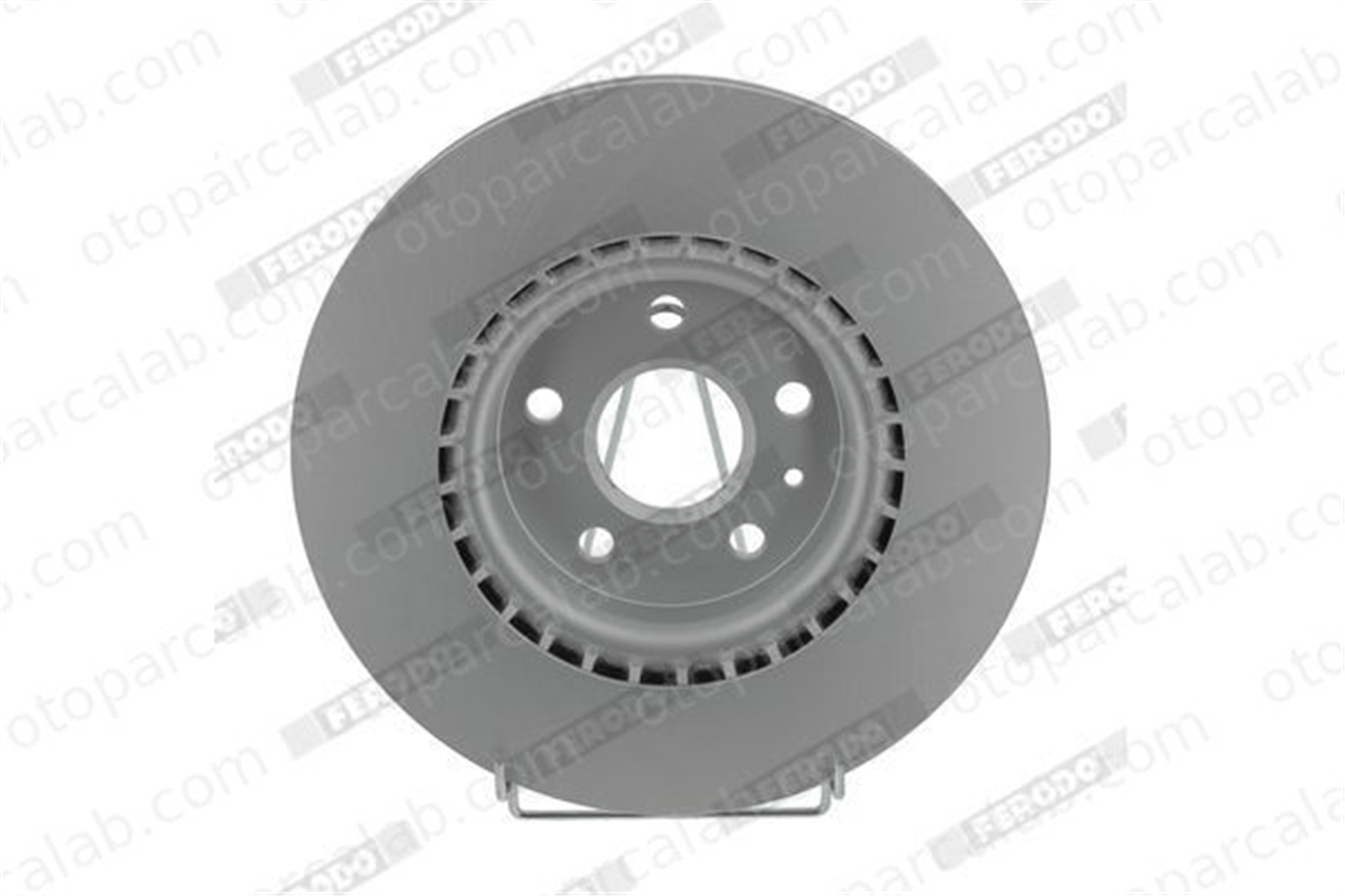 FERODO DDF1723C-1 Fren Disk Ayna Ön Sağ ve Sol SAAB 9-5 OPEL INSIGNIA A 13501940 13502215