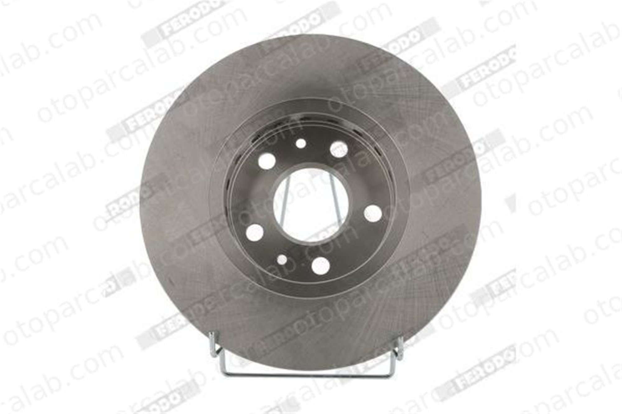 FERODO DDF1726 Fren Disk Ayna Ön Sağ ve Sol RENAULT GRAND SCÉNIC III SCÉNIC III 402066813R 402060002R