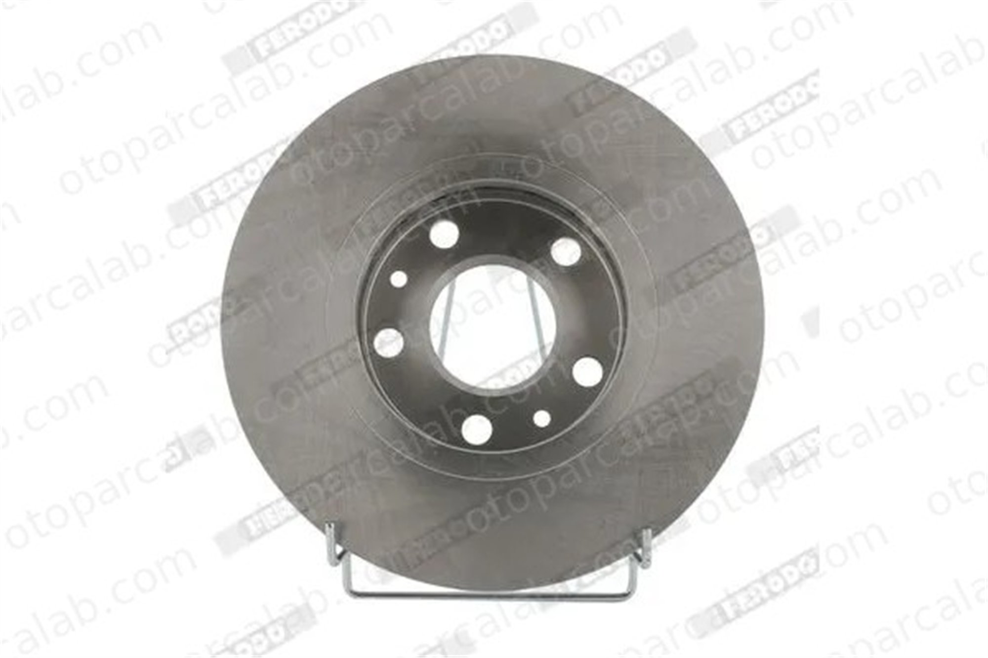 FERODO DDF1728 Fren Disk Ayna Ön Sağ ve Sol DACIA DUSTER RENAULT MEGANE III Hatchback 402067902R 402060010R