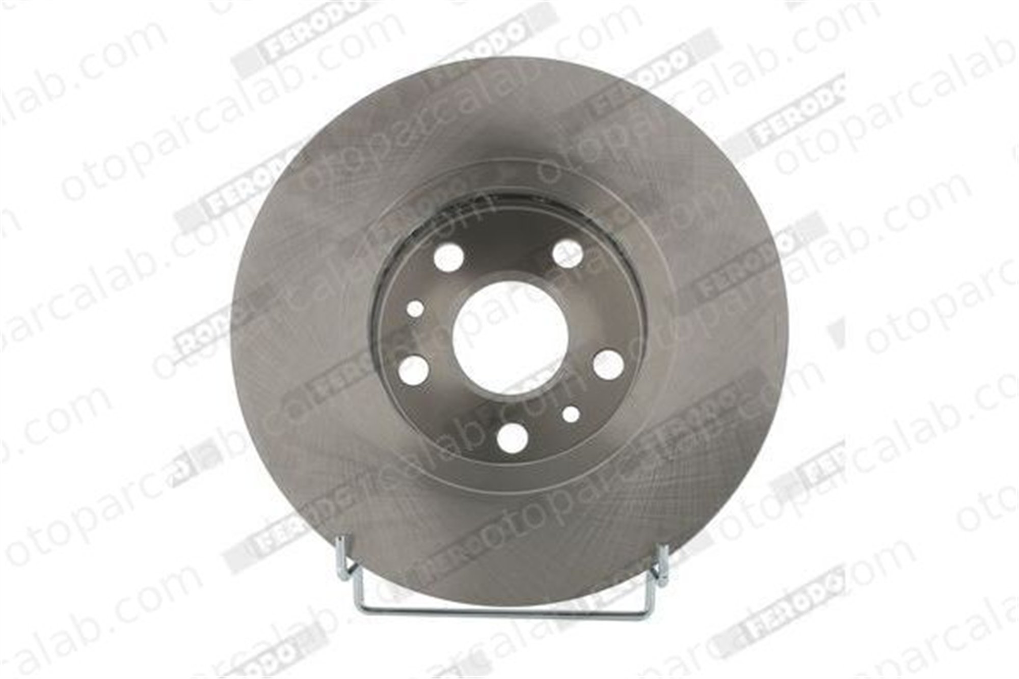 FERODO DDF1733 Fren Disk Ayna Ön Sağ ve Sol RENAULT KANGOO / GRAND KANGOO II KANGOO Express 402064230R 4154200001
