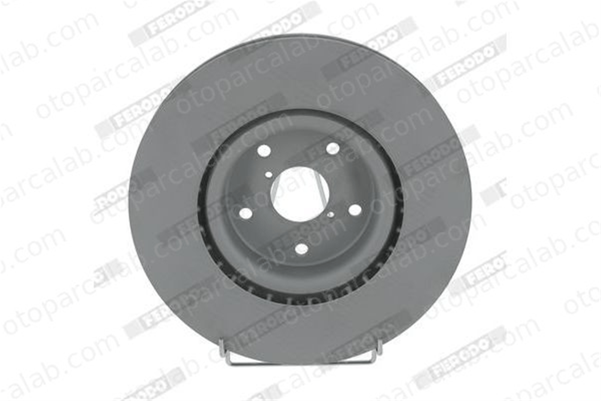 FERODO DDF1749C-1 Fren Disk Ayna Ön Sağ ve Sol SUBARU IMPREZA Hatchback IMPREZA Sedan 26300FE070 24300FE070