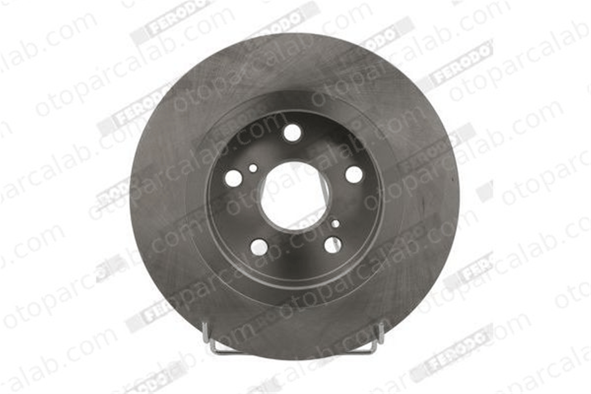 FERODO DDF1755 Fren Disk Ayna Arka Sağ ve Sol TOYOTA AVENSIS Sedan AVENSIS Station wagon 4243105070