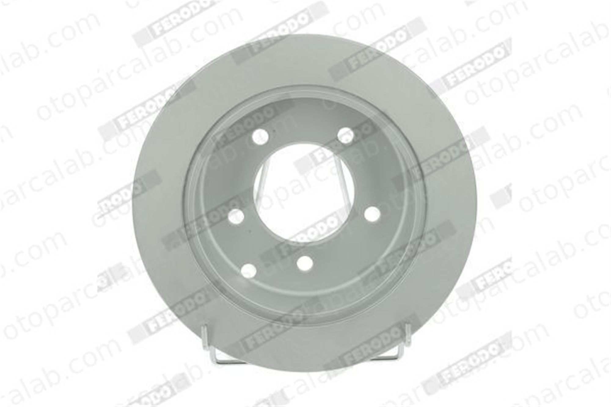 FERODO DDF1762C Fren Disk Ayna Arka Sağ ve Sol JEEP COMPASS DODGE CALIBER 5105515AA 2AMV5515AA