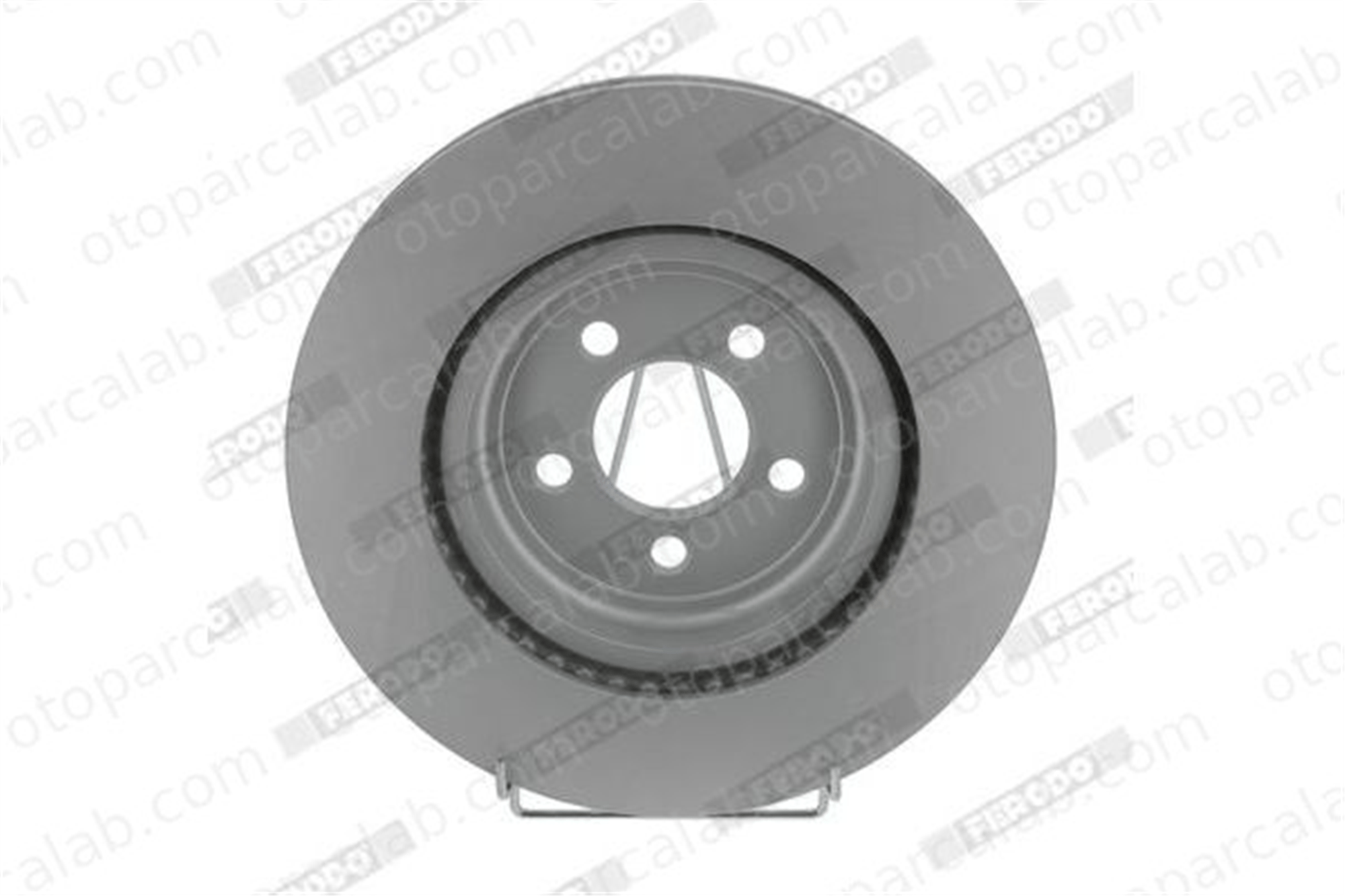 FERODO DDF1765C-1 Fren Disk Ayna Ön Sağ ve Sol CHRYSLER 300C 300C Touring 4779197AA 4779197AB
