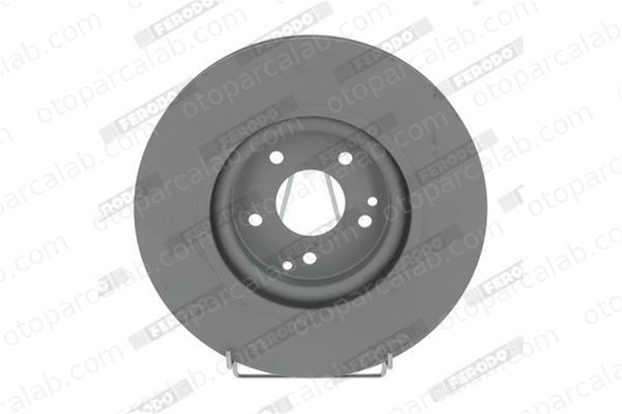 FERODO DDF1856C-1 Fren Disk Ayna Ön Sağ ve Sol MERCEDES-BENZ C-SERISI T-Model C-SERISI 2034210412 2034211312