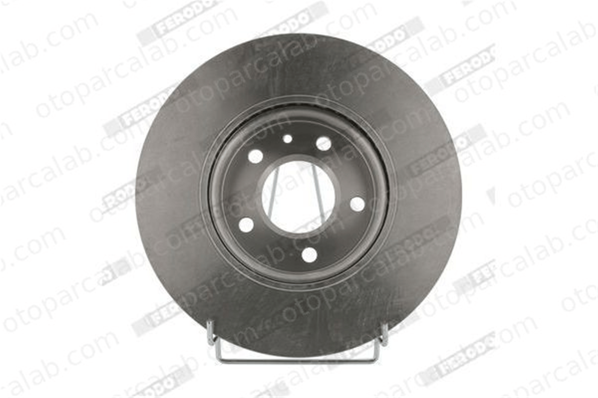 FERODO DDF1870 Fren Disk Ayna Ön Sağ ve Sol OPEL ASTRA J ASTRA J Sports Tourer 569070 13502052