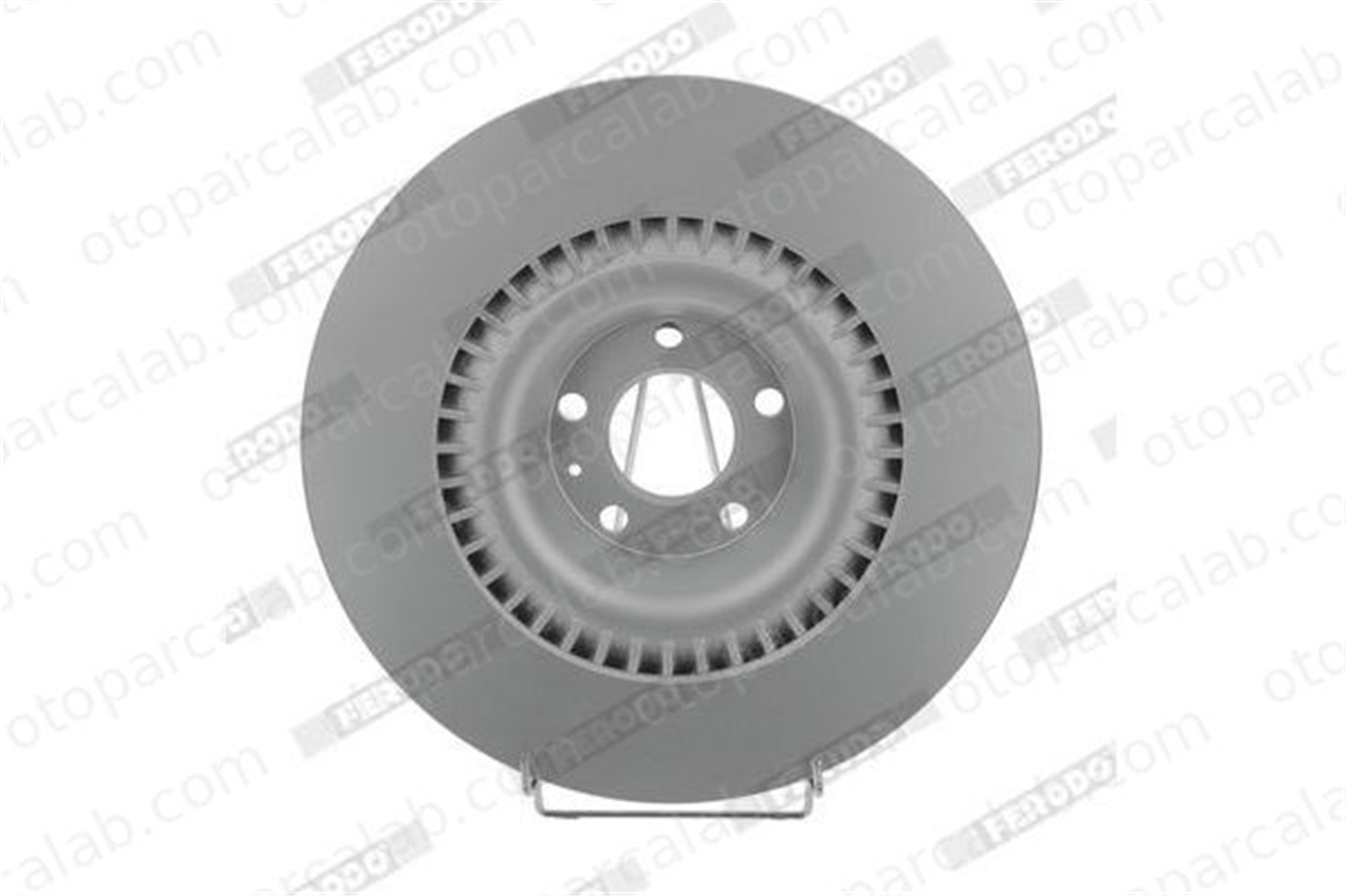 FERODO DDF1899C-1 Fren Disk Ayna Ön Sağ ve Sol AUDI A6 C6 A6 C6 Avant 4F0615301J