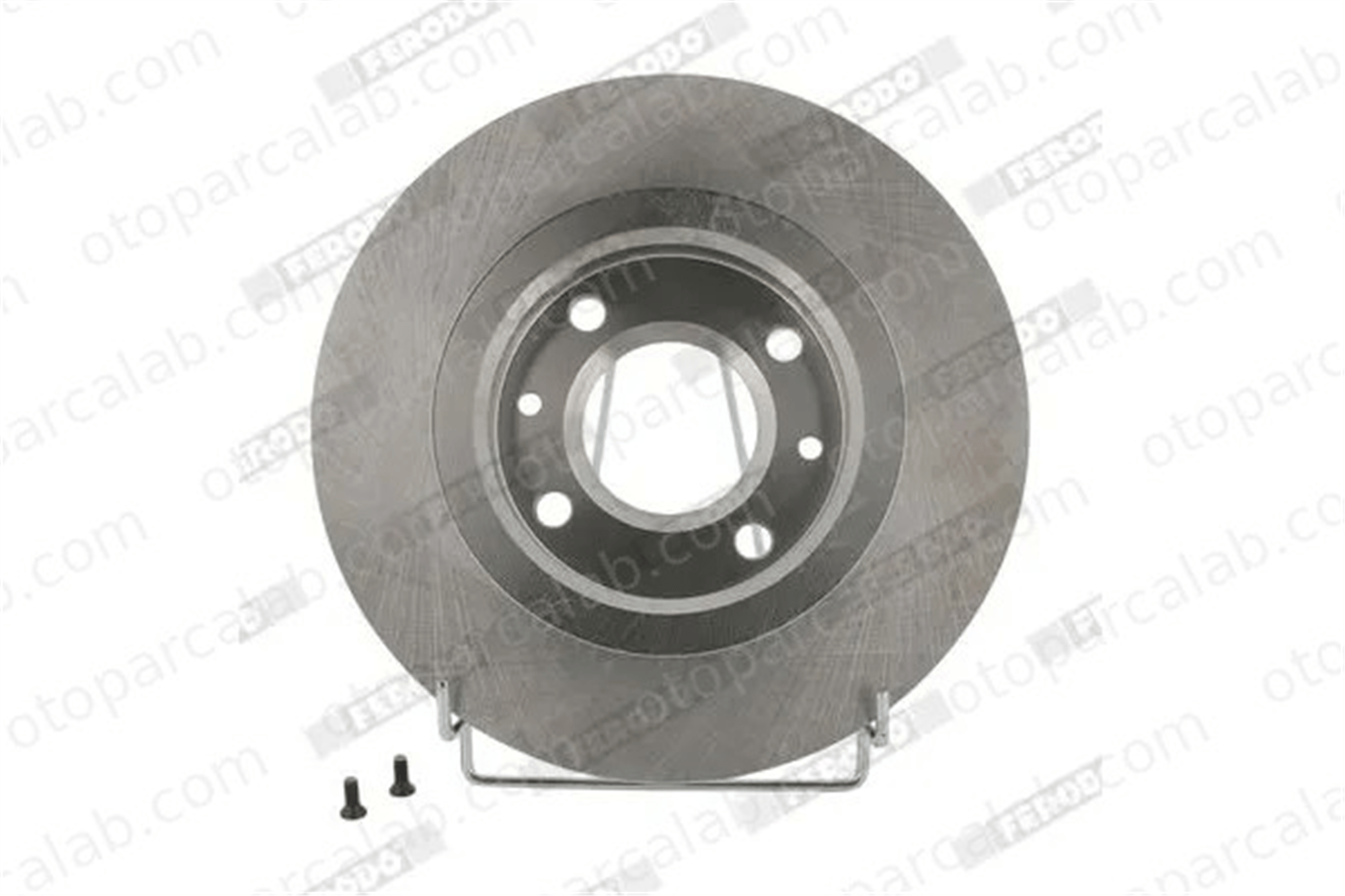 FERODO DDF192 Fren Disk Ayna Ön Sağ ve Sol PEUGEOT 405 I 405 I Break 4246W5 1618859780