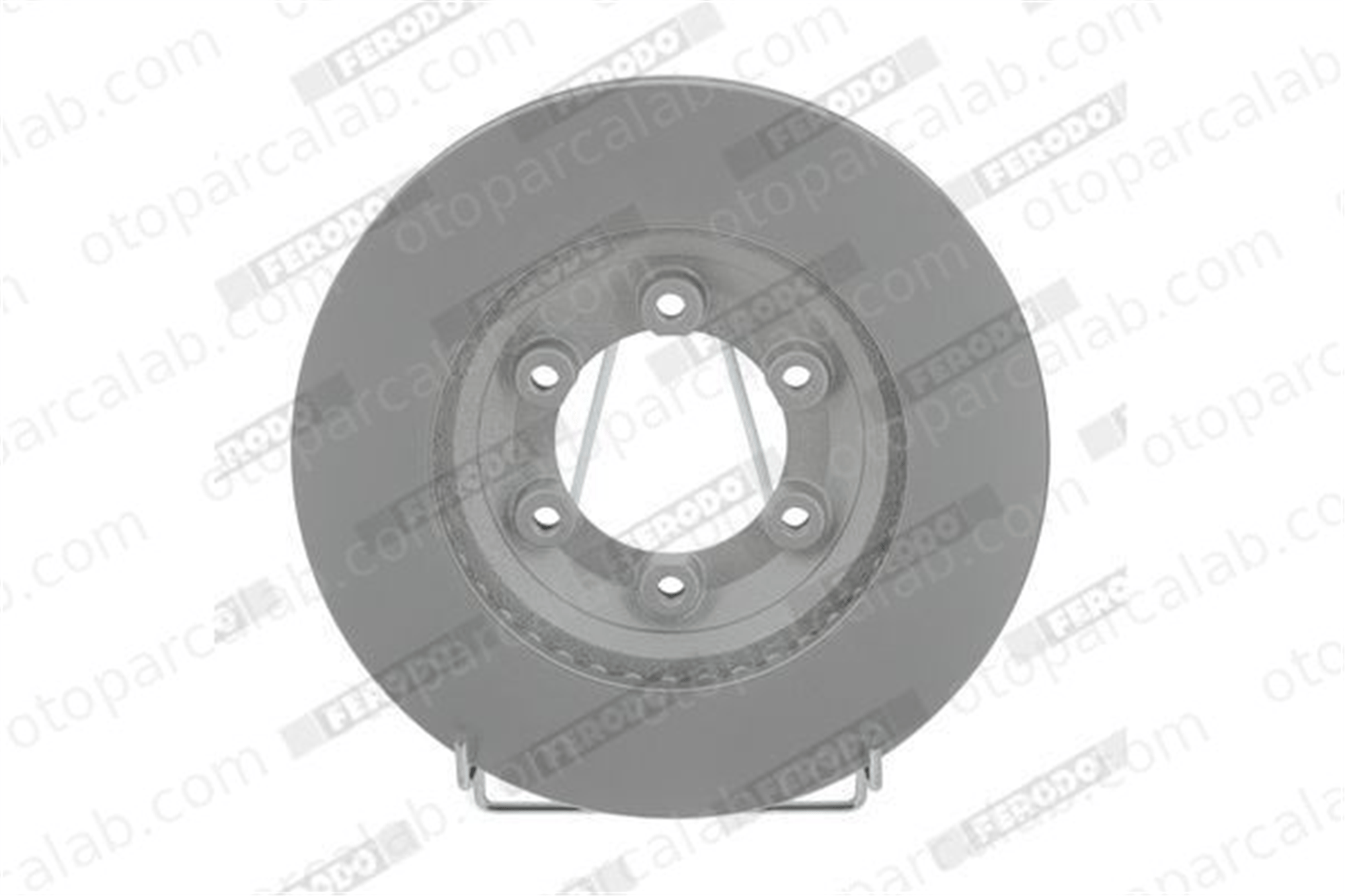 FERODO DDF1947C Fren Disk Ayna Ön Sağ ve Sol ISUZU D-MAX I 8980062590 8973606780