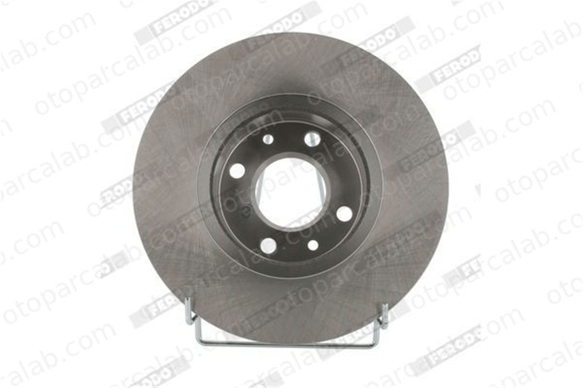 FERODO DDF1978 Fren Disk Ayna Ön Sağ ve Sol RENAULT KANGOO / GRAND KANGOO II KANGOO Express 402061200R 402067016R