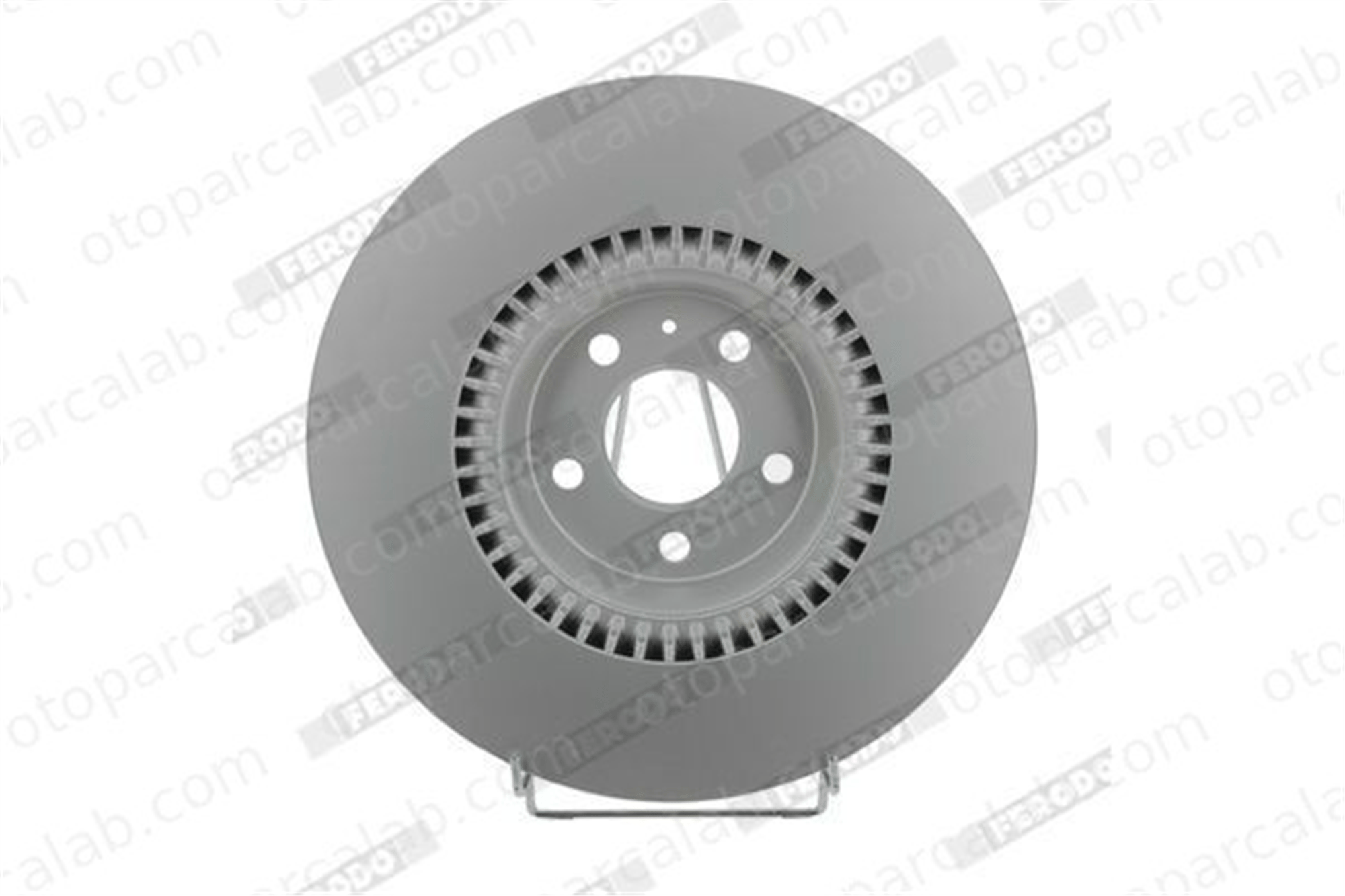 FERODO DDF1987C-1 Fren Disk Ayna Ön Sağ ve Sol AUDI A8 D4 A6 Allroad C7 4G0615301K 4G0615301A