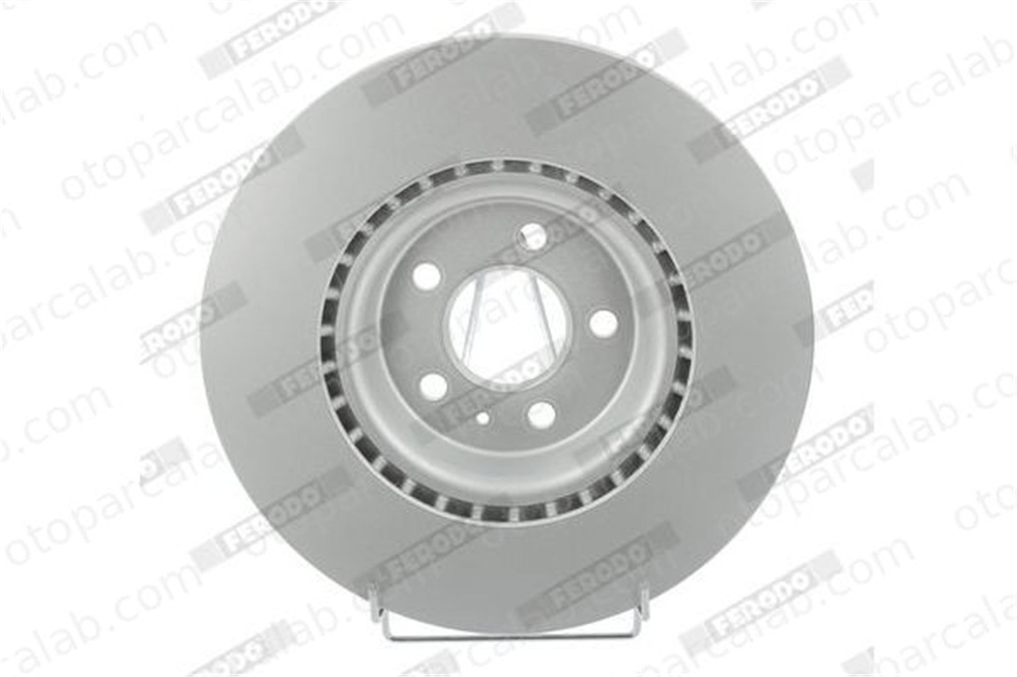 FERODO DDF1997C-1 Fren Disk Ayna Ön Sağ ve Sol AUDI A6 C7 A6 C7 Avant 4G0615301G 4G0615301