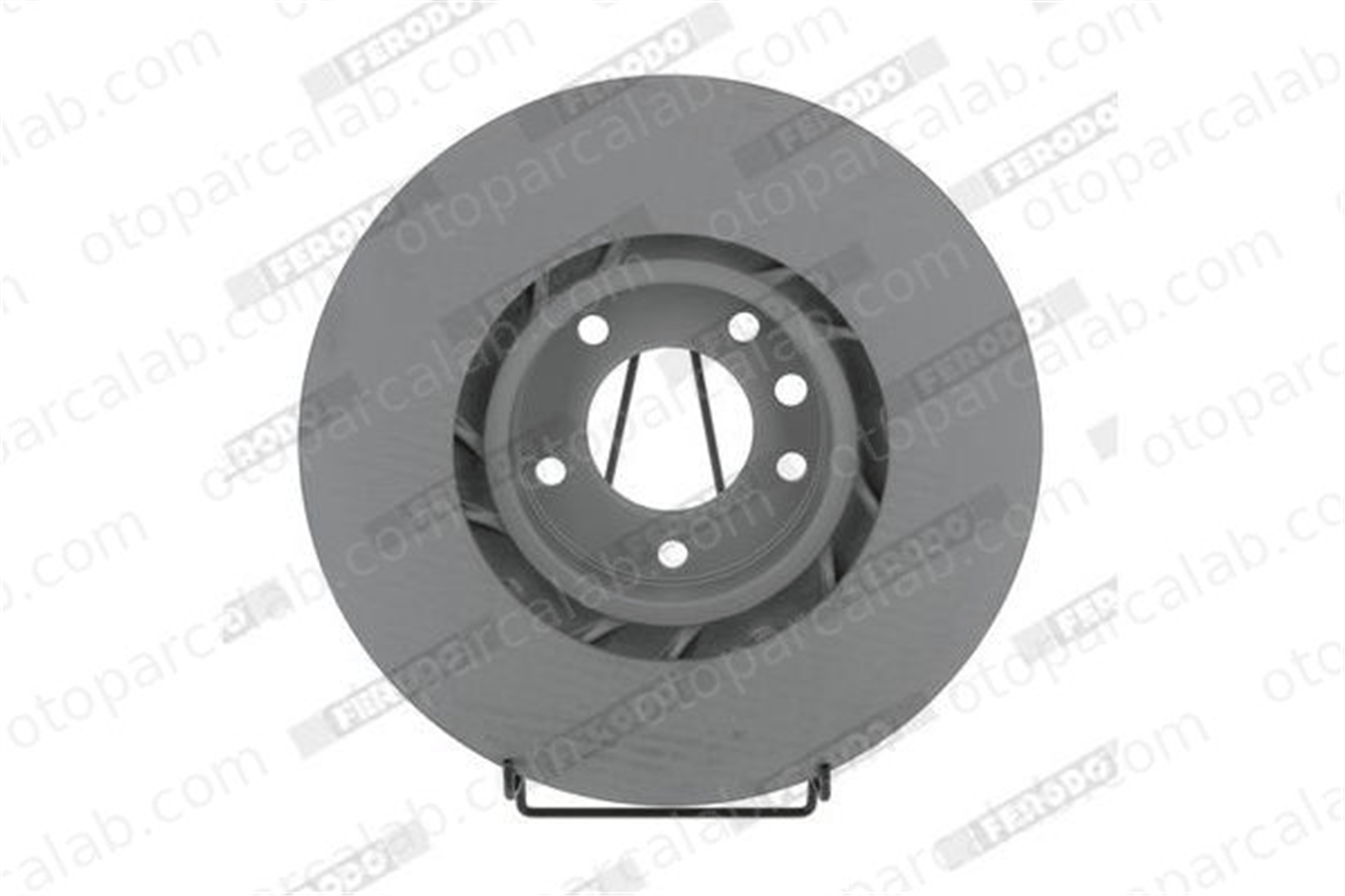 FERODO DDF2019RC-1 Fren Disk Ayna Ön Sağ PORSCHE CAYENNE VW TOUAREG 7P6615302A 7P6615302
