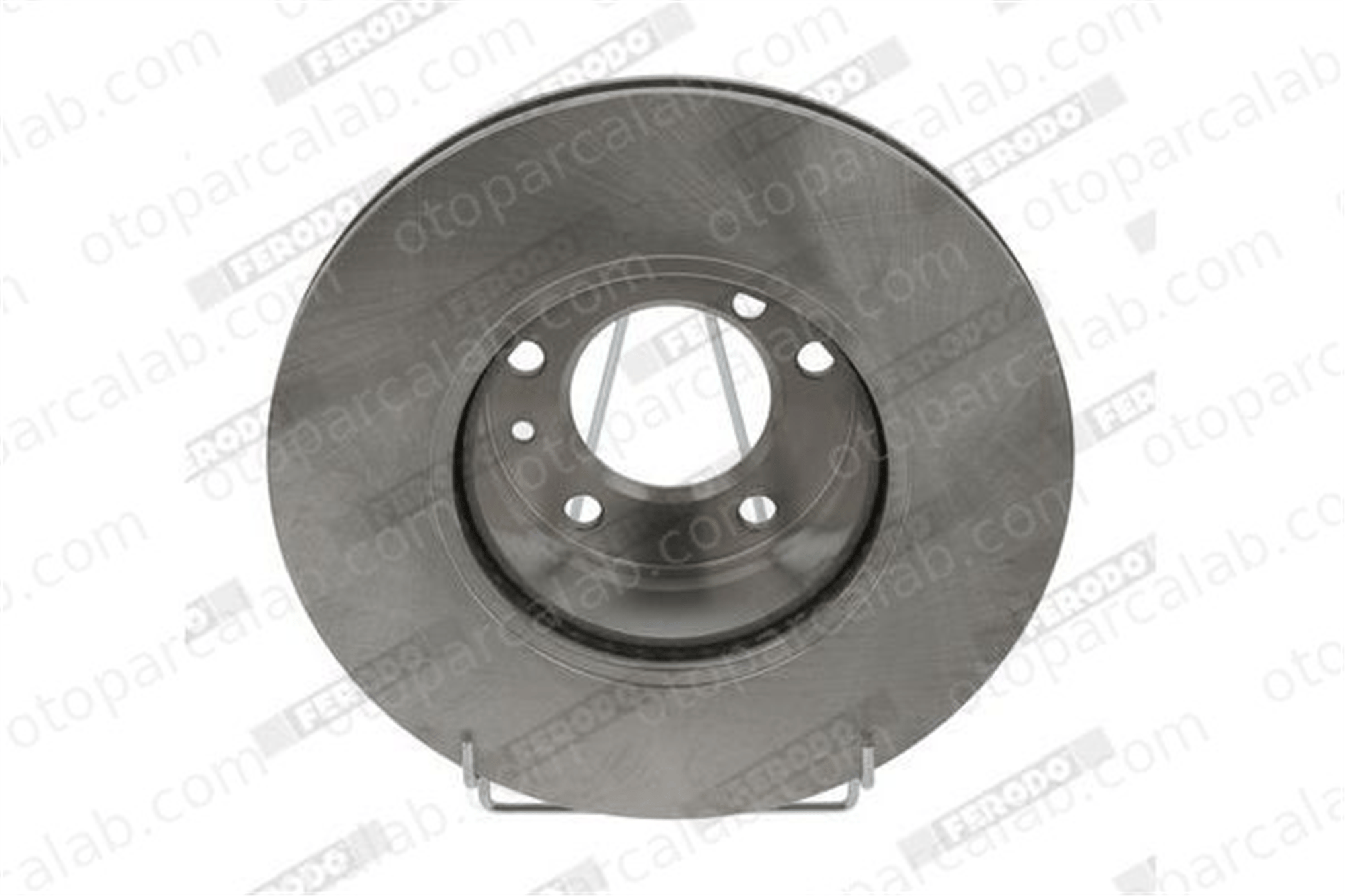 FERODO DDF211 Fren Disk Ayna Ön Sağ ve Sol BMW 5 5 Touring 34111158040 34111159897
