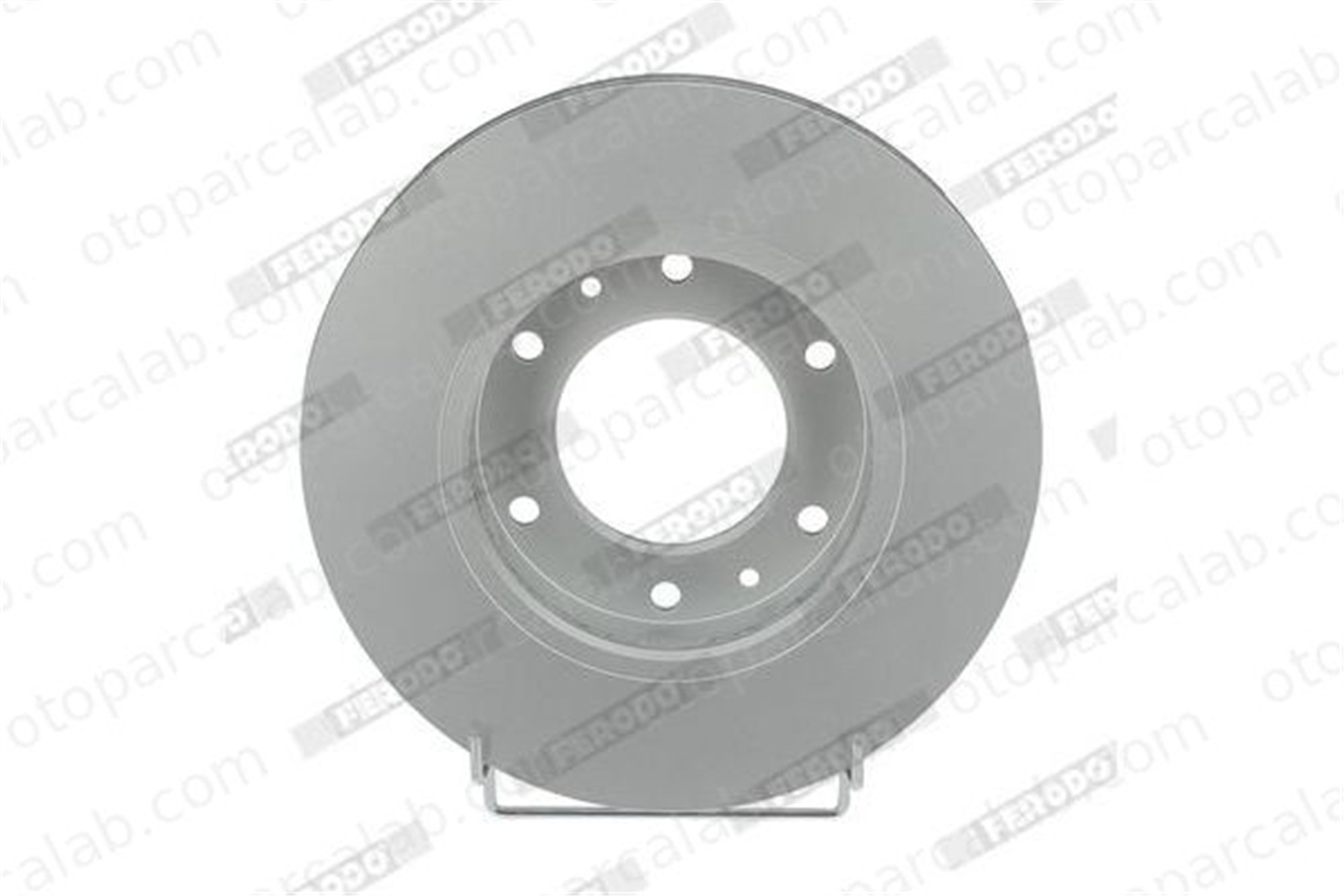 FERODO DDF2111C Fren Disk Ayna Ön Sağ ve Sol HYUNDAI H-1 Cargo H-1 Travel 517124H500 517124H000