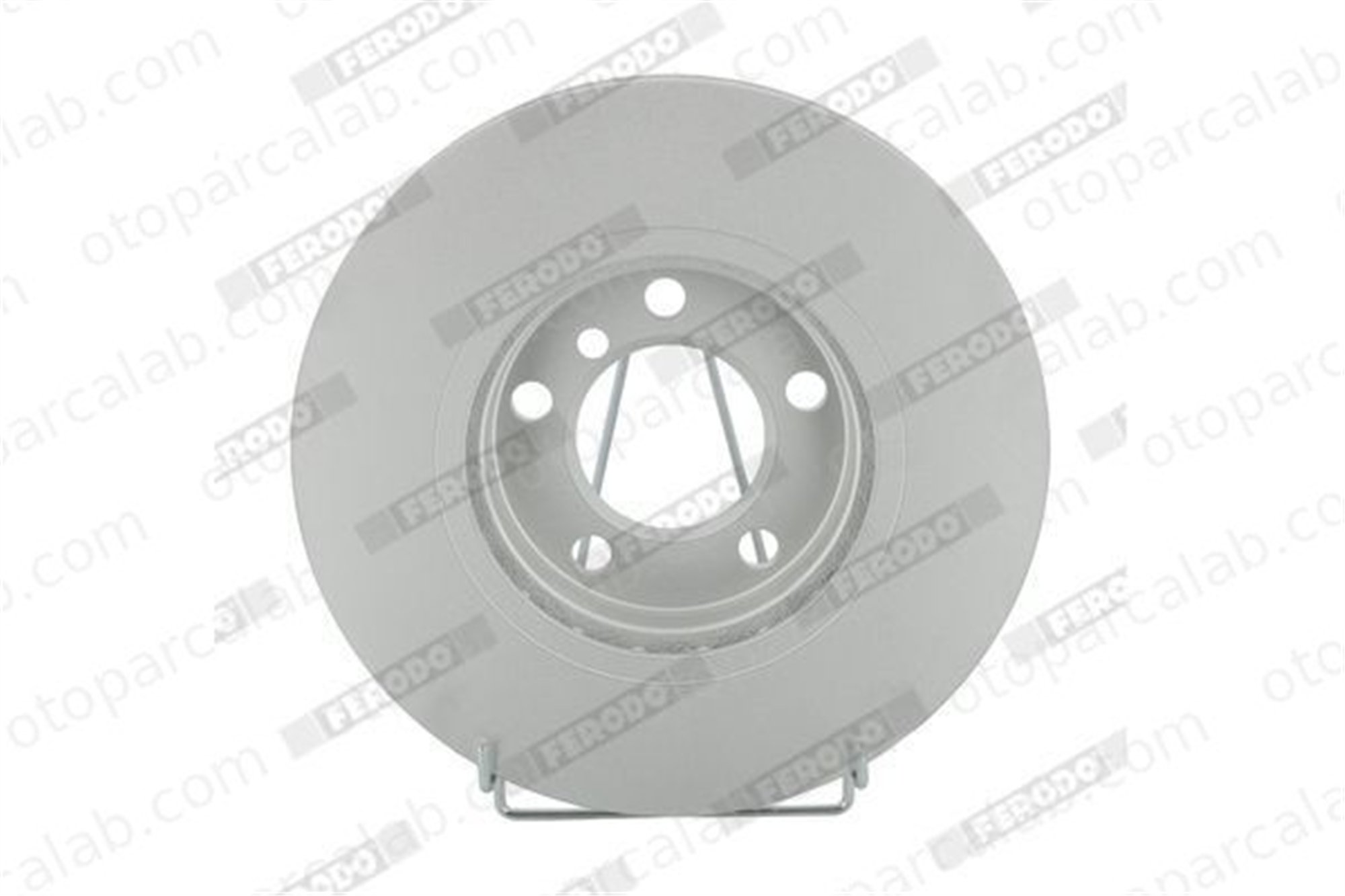 FERODO DDF2125C Fren Disk Ayna Ön Sağ ve Sol MINI MINI COUNTRYMAN MINI PACEMAN 34119804829 34119811538