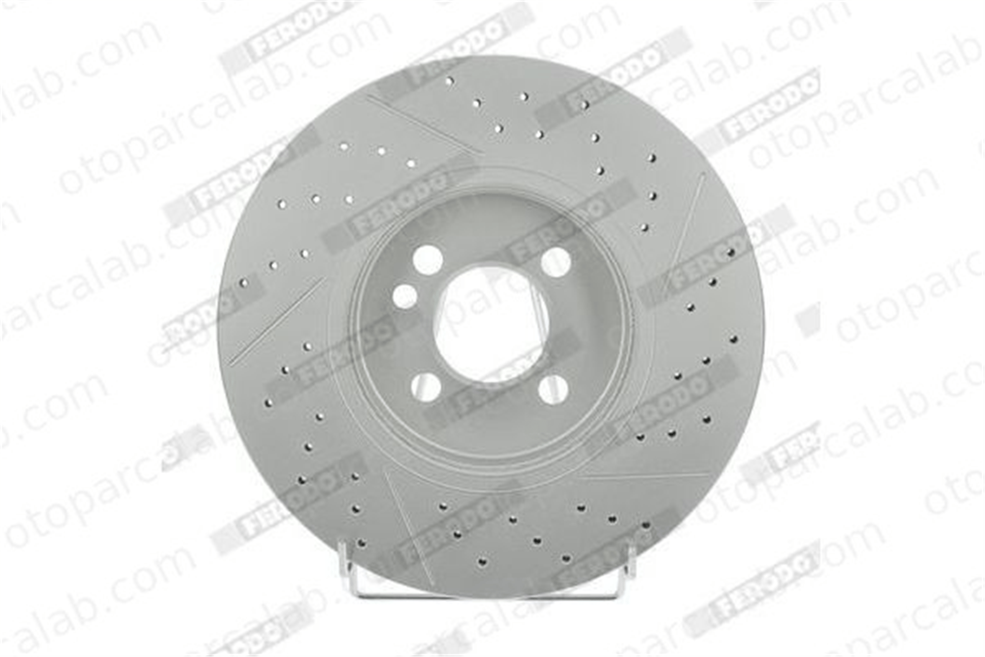 FERODO DDF2126C Fren Disk Ayna Ön Sağ ve Sol MINI MINI CLUBMAN MINI Cabrio 34116777825 34116777826