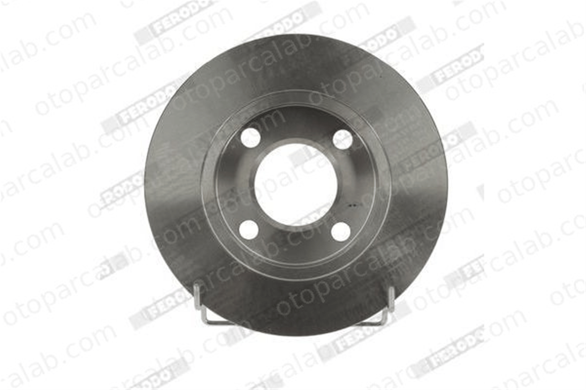 FERODO DDF216 Fren Disk Ayna Arka Sağ ve Sol AUDI 80 B3 Sedan COUPE B3 853615601 8A0615601