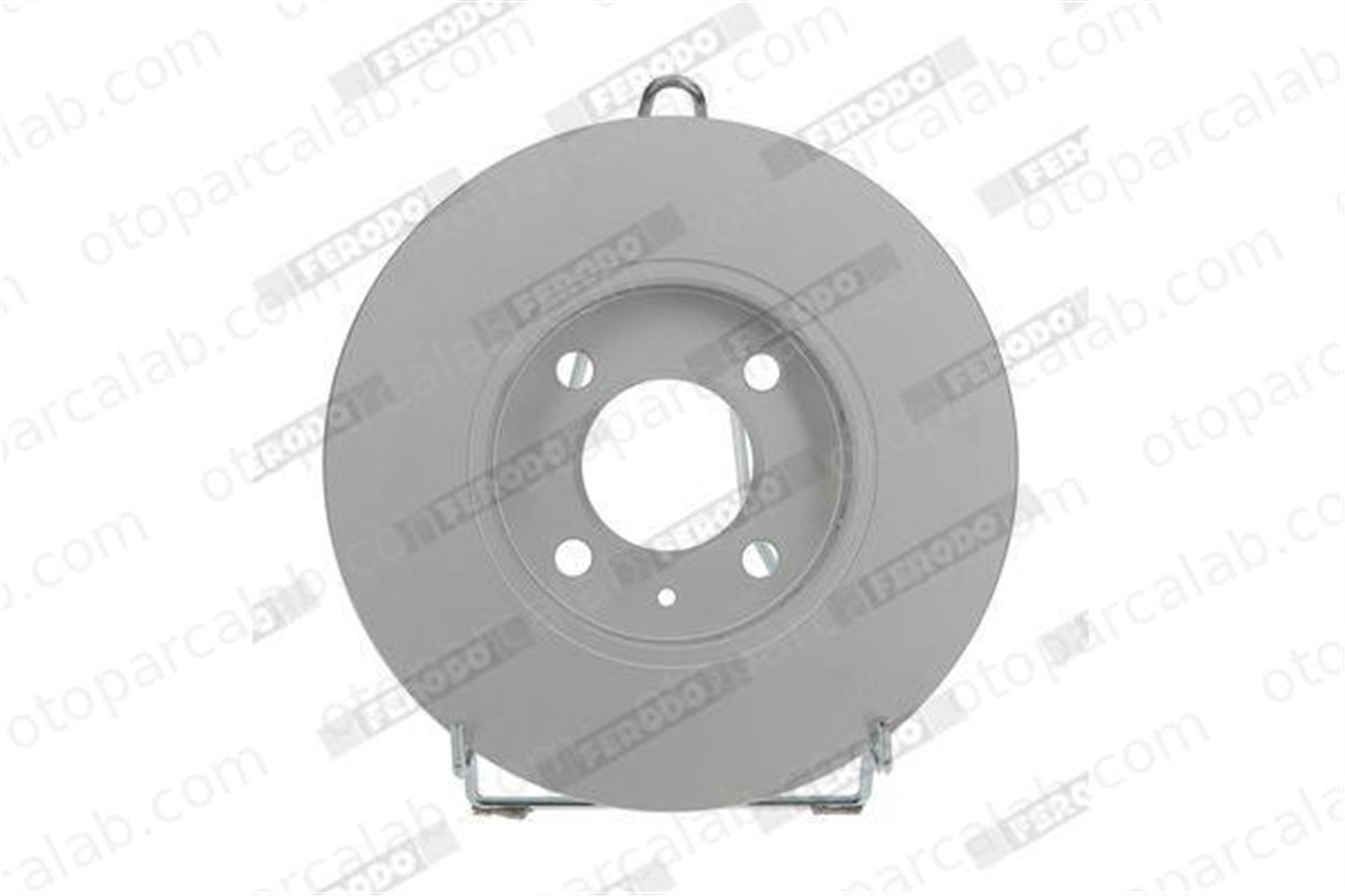 FERODO DDF2184C Fren Disk Ayna Ön Sağ ve Sol VW UP! SEAT Mii 1S0615301H 1S0615301