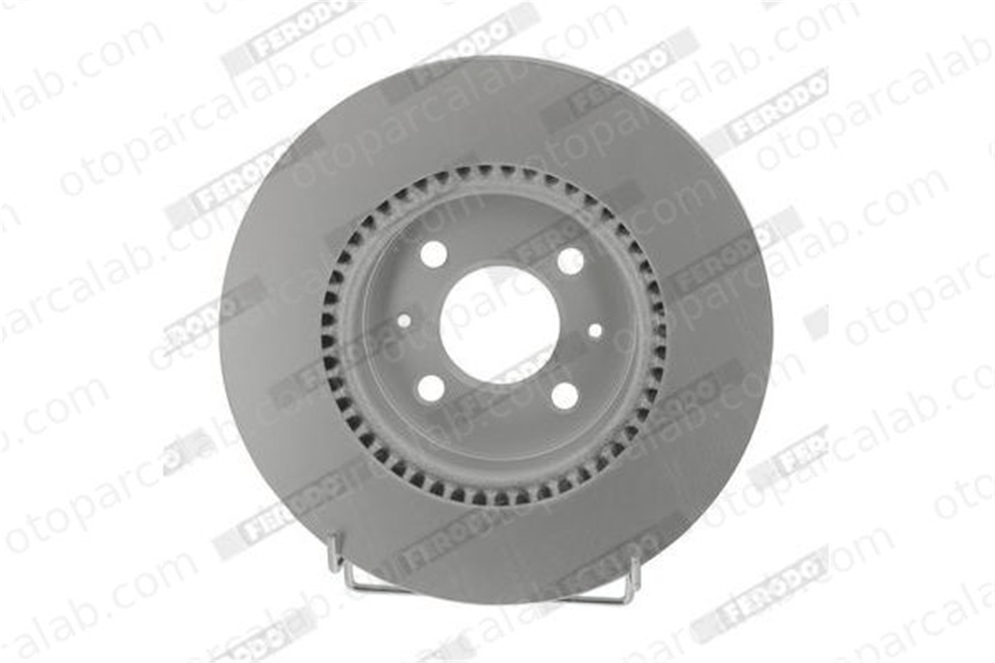 FERODO DDF2186C Fren Disk Ayna Ön Sağ ve Sol KIA RIO IV HYUNDAI i20 II 517121W050 51712C8500
