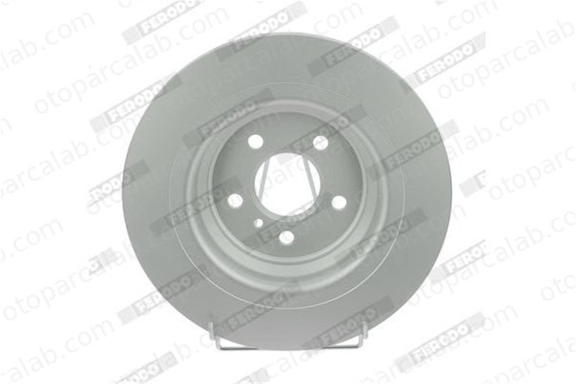 FERODO DDF2204C Fren Disk Ayna Arka Sağ ve Sol MERCEDES-BENZ GLE M-SERISI 1664230012 1664230500