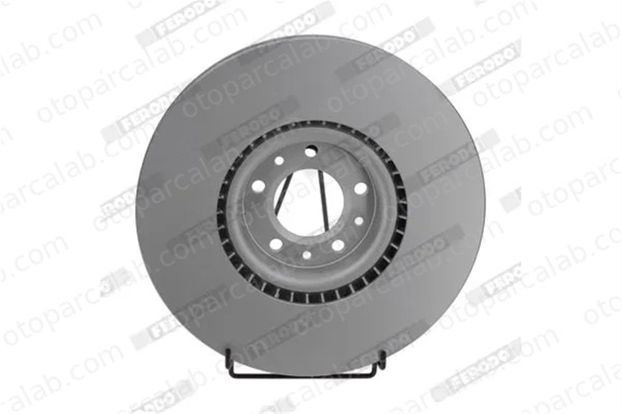 FERODO DDF2234C Fren Disk Ayna Ön Sağ ve Sol PEUGEOT 508 I 508 SW I 424988 1611840980
