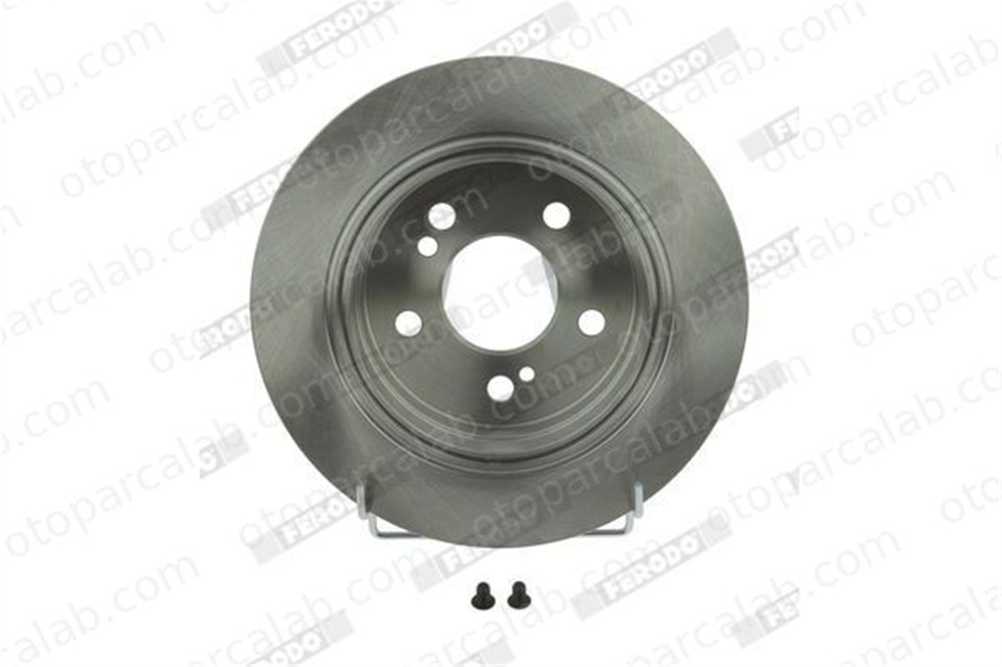 FERODO DDF224C Fren Disk Ayna Ön Sağ ve Sol MERCEDES-BENZ 124 T-Model E-SERISI T-Model 5098065AA 05098065AA