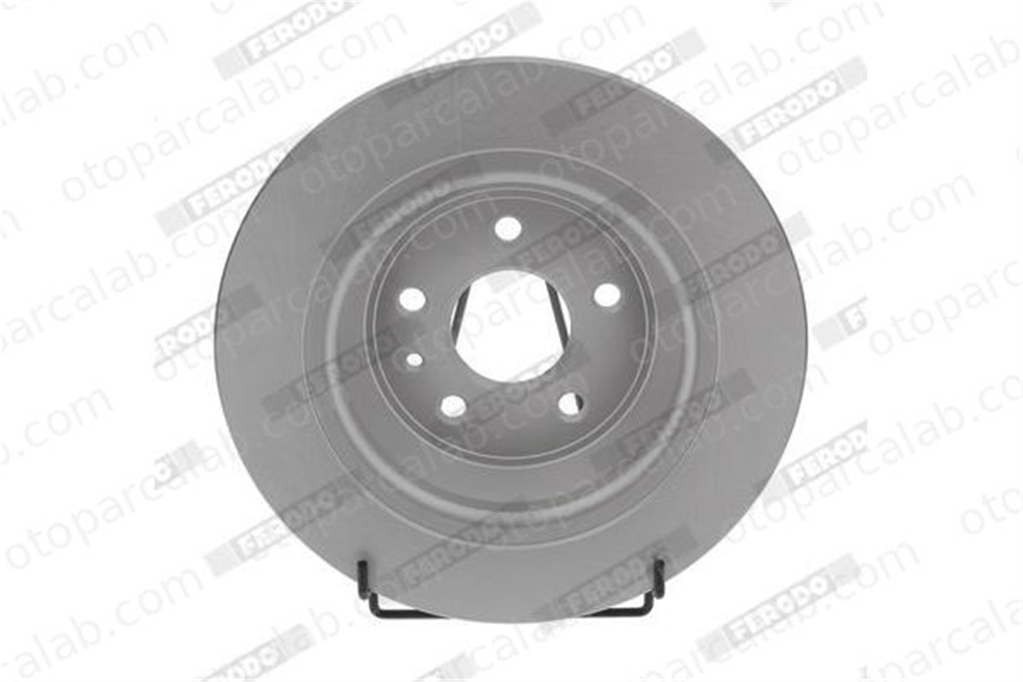 FERODO DDF2338C Fren Disk Ayna Arka Sağ ve Sol FORD MONDEO V Turnier MONDEO V Hatchback DG9C2A315BC 5202204