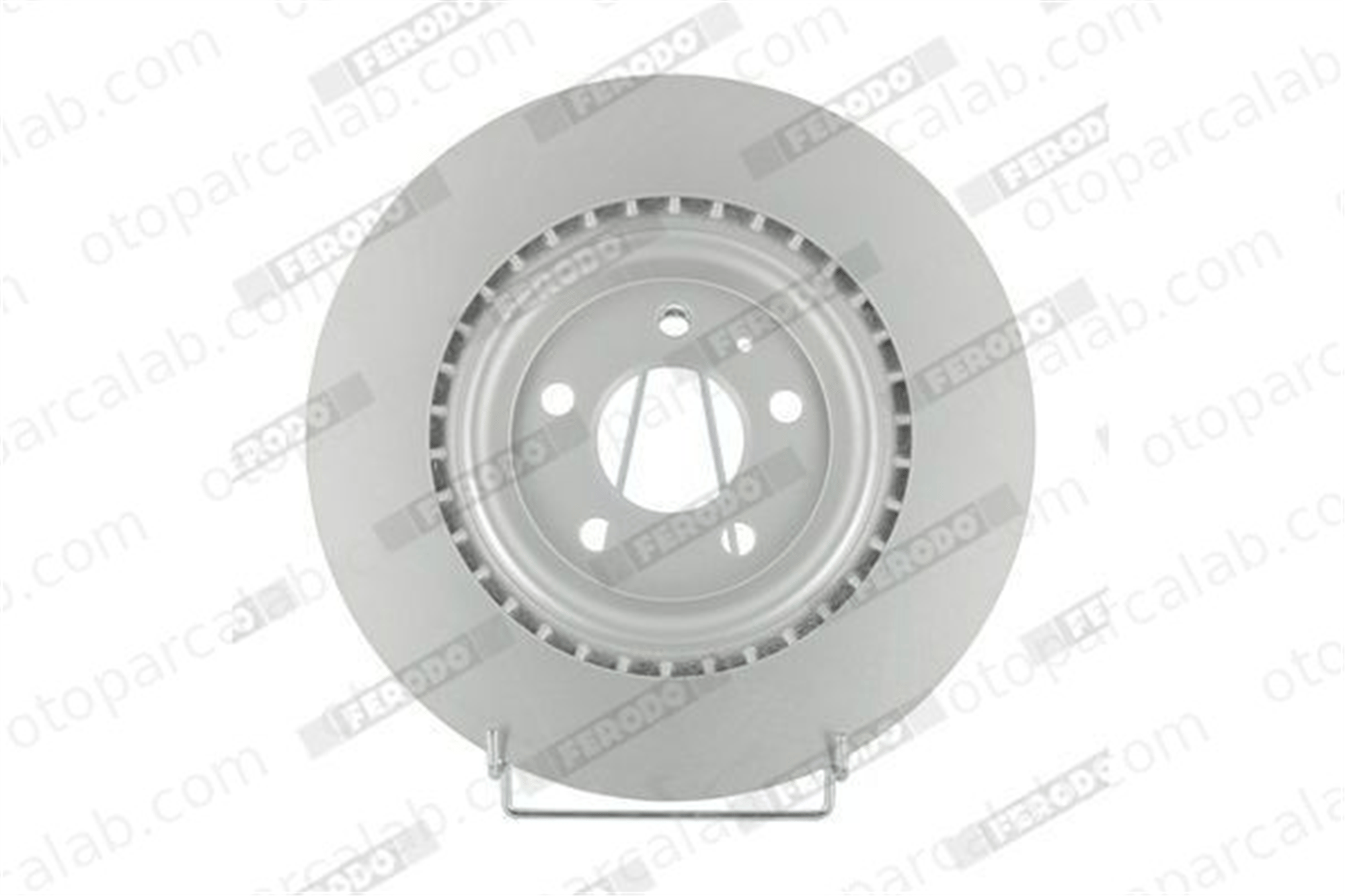 FERODO DDF2383C Fren Disk Ayna Arka Sağ ve Sol AUDI A7 Sportback Q5 8K0615601C 4H0615601D
